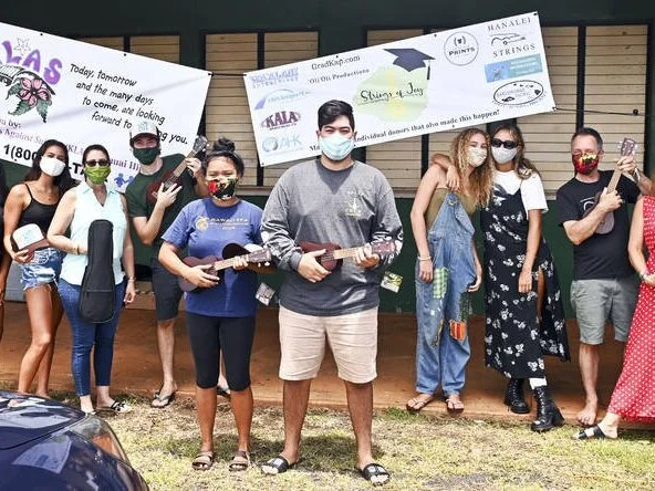 Source: Dennis Fujimoto / The Garden Island