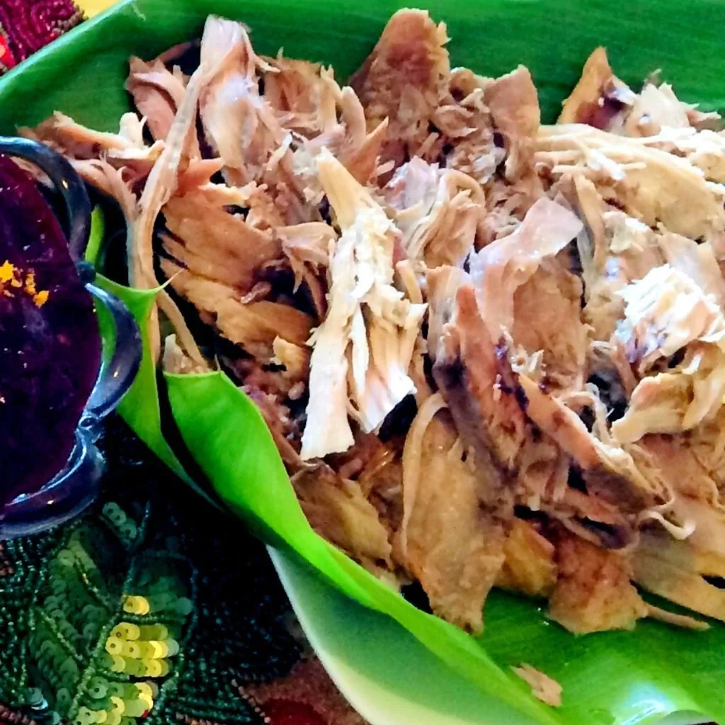 Kalua Turkey