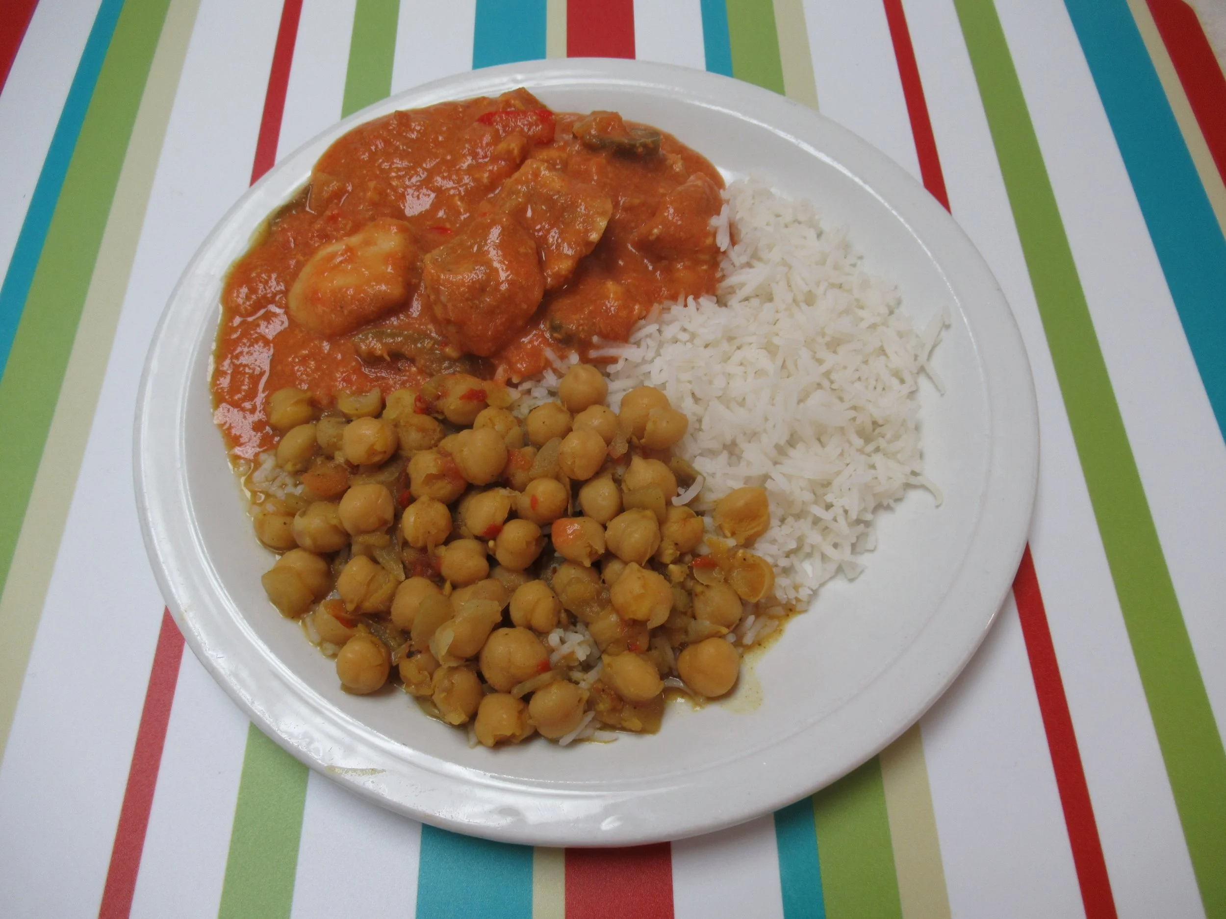 Chicken Tikka & Chickpea curry.JPG
