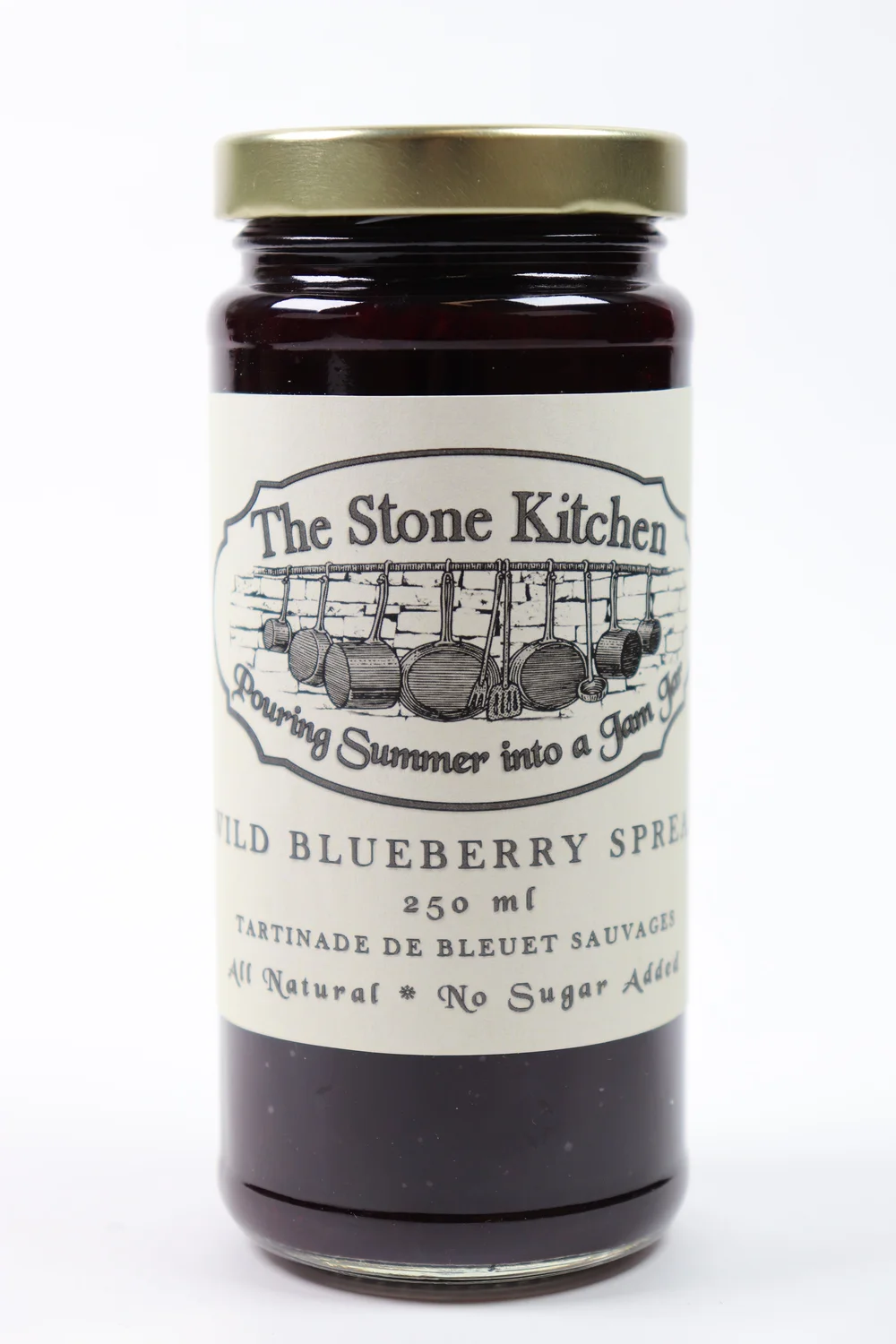 The Stone Kitchen Jams and Jellies — Alice's Pantry