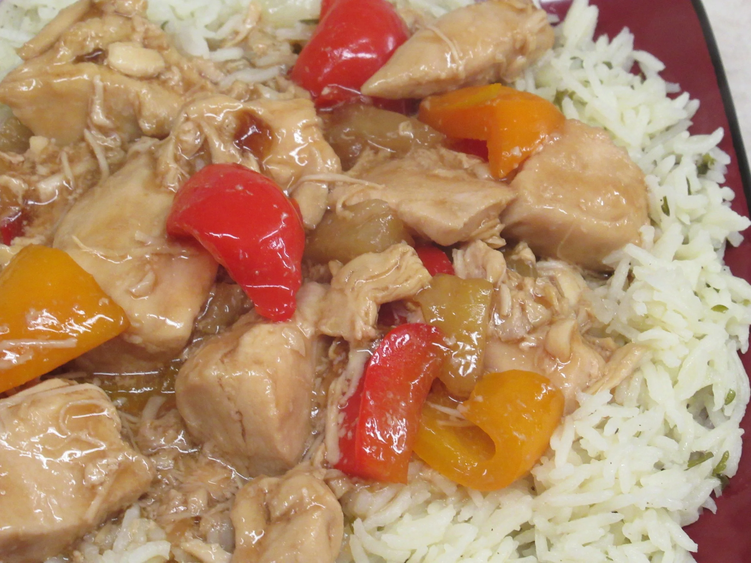 Sweet & Sour Chicken.JPG