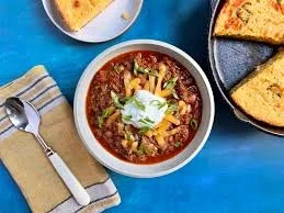 Chili and Cornbread.jpg