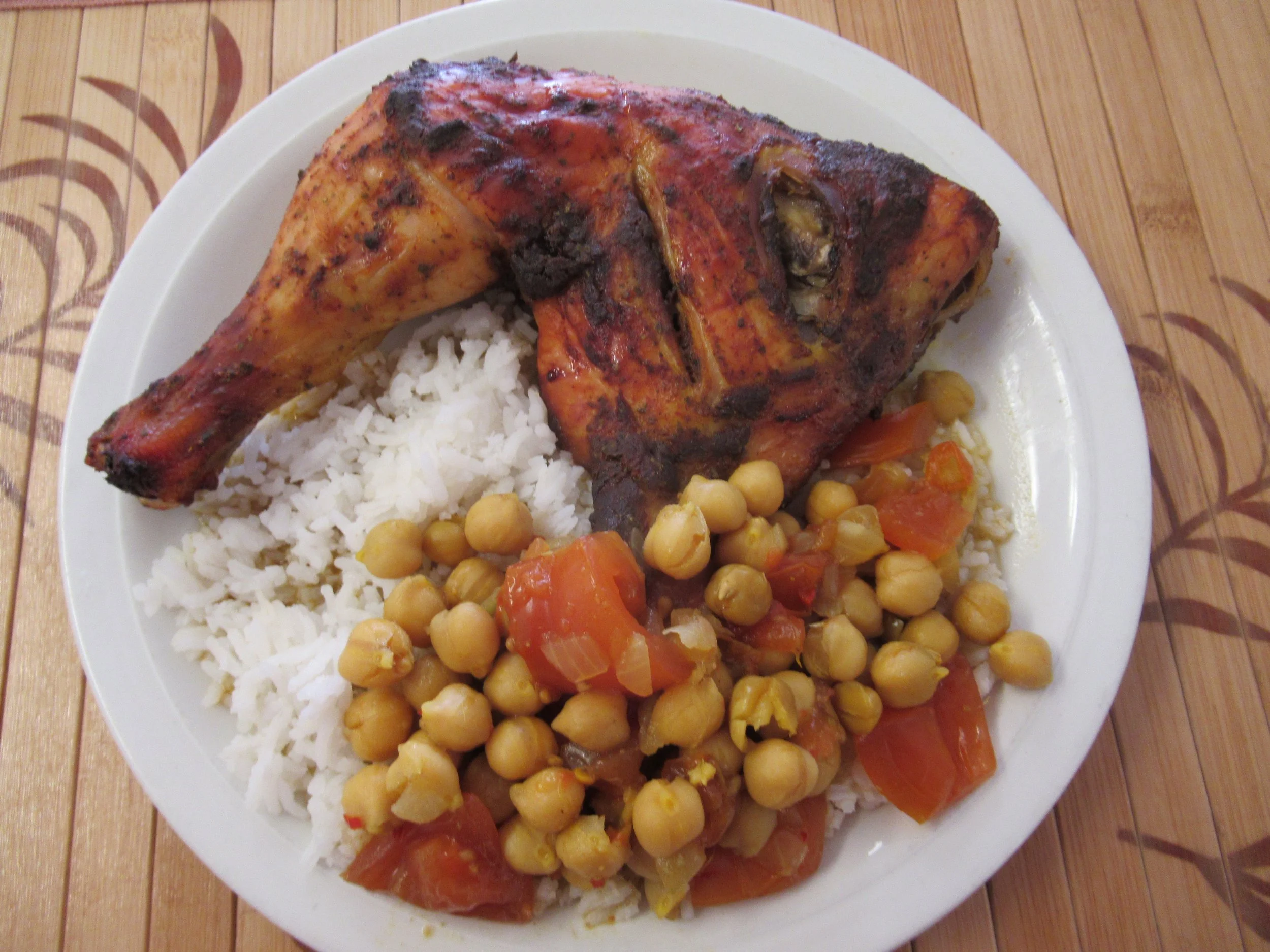 Tandoori Chicken & Chickpea Curry.JPG