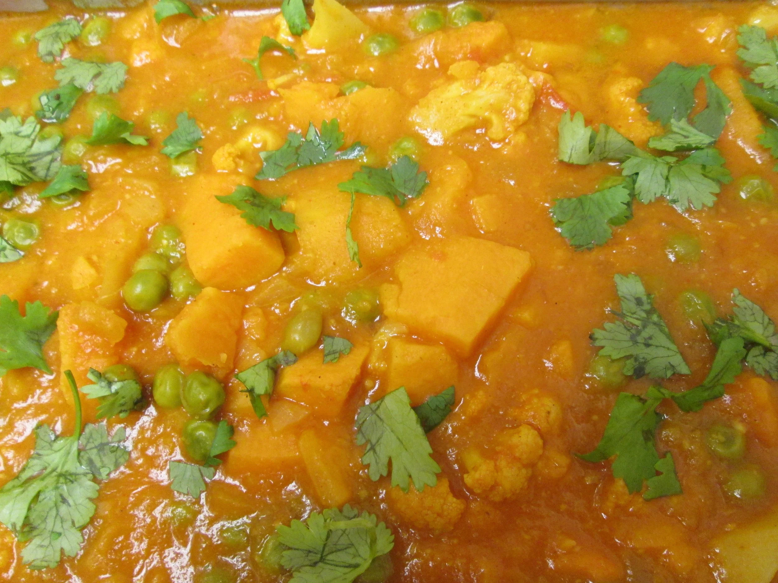 Sweet Potato & Cauliflower Korma.JPG