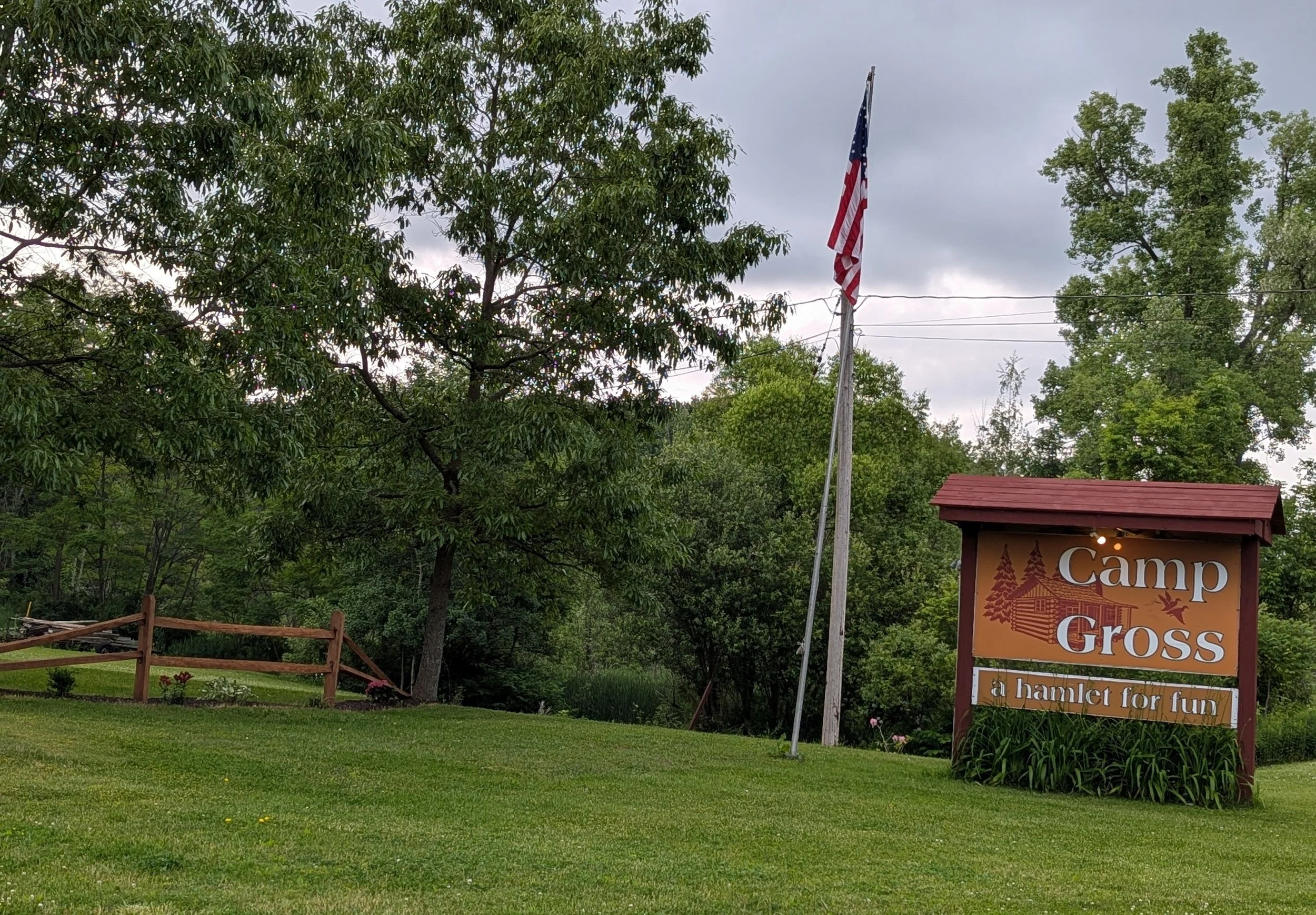 Camp Gross Foundation, Inc