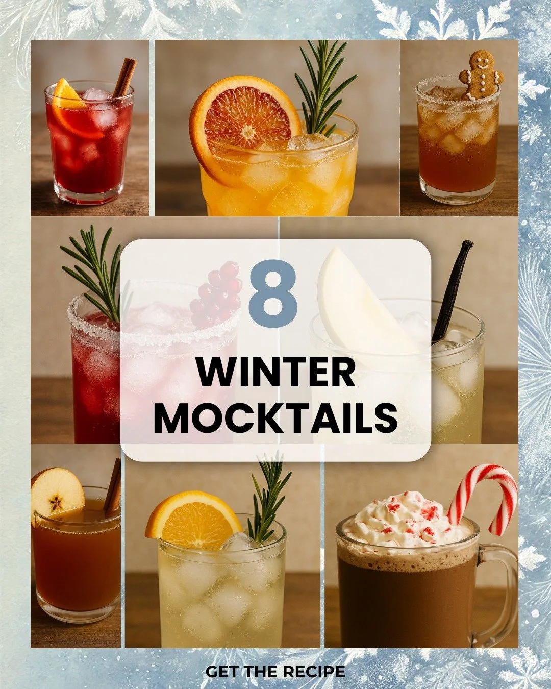 This season, let your rituals nourish&mdash;not numb.
These 8 winter mocktails are more than just alcohol-free alternatives... they&rsquo;re intentional moments of warmth, clarity, and connection. ❄️💛

Whether you&rsquo;re in a season of healing, re