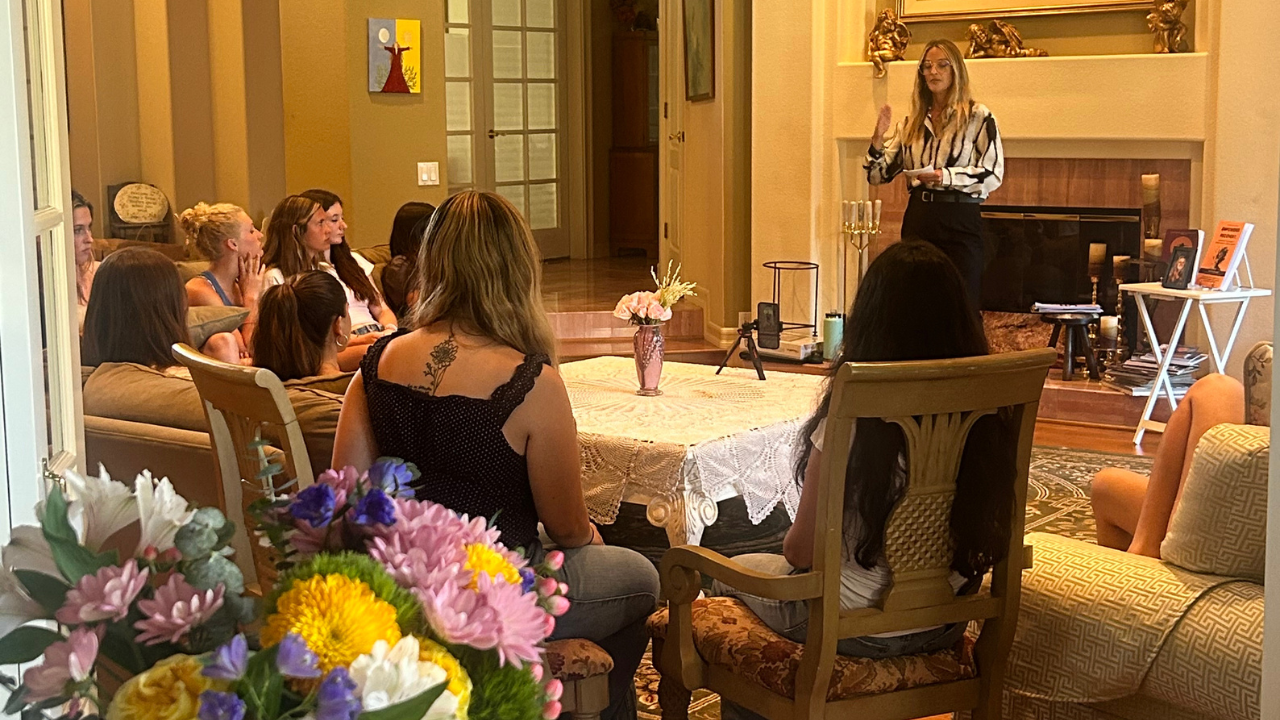 Building Confidence from the Inside Out: Prairie Francia Joins Miss Chico Academy as Guest Enrichment Speaker