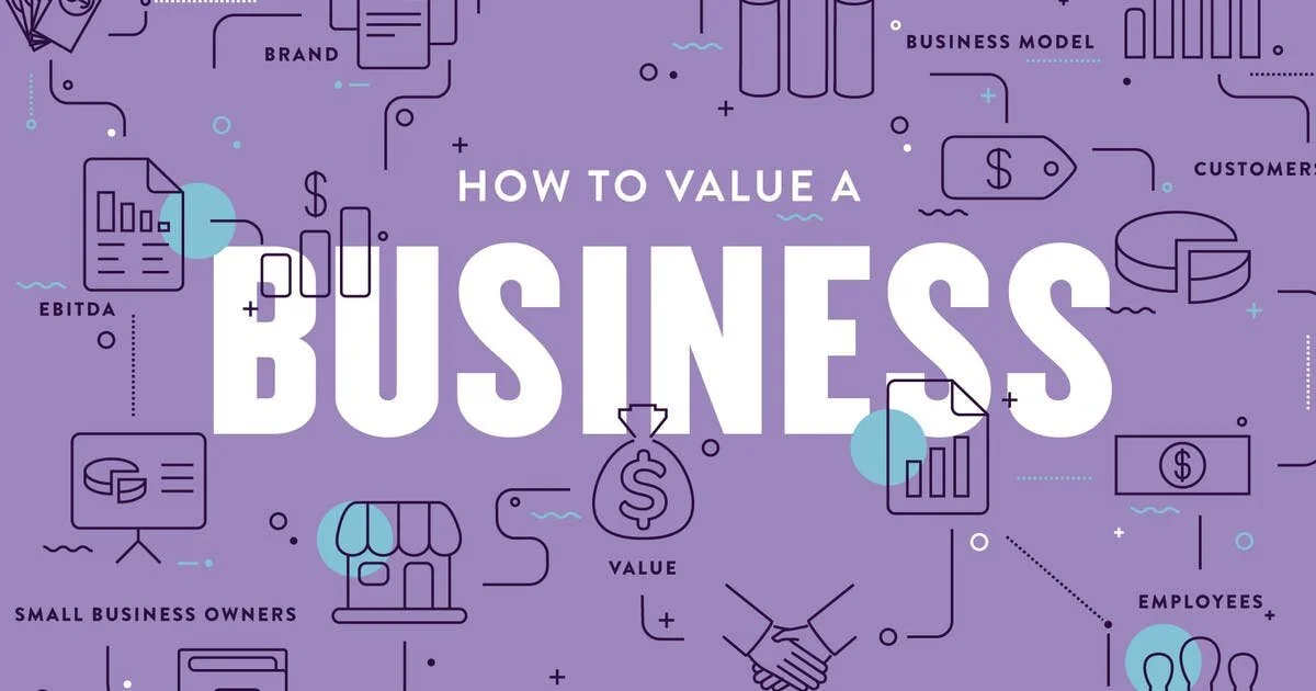 Determine Your Small Business’s Valuation 