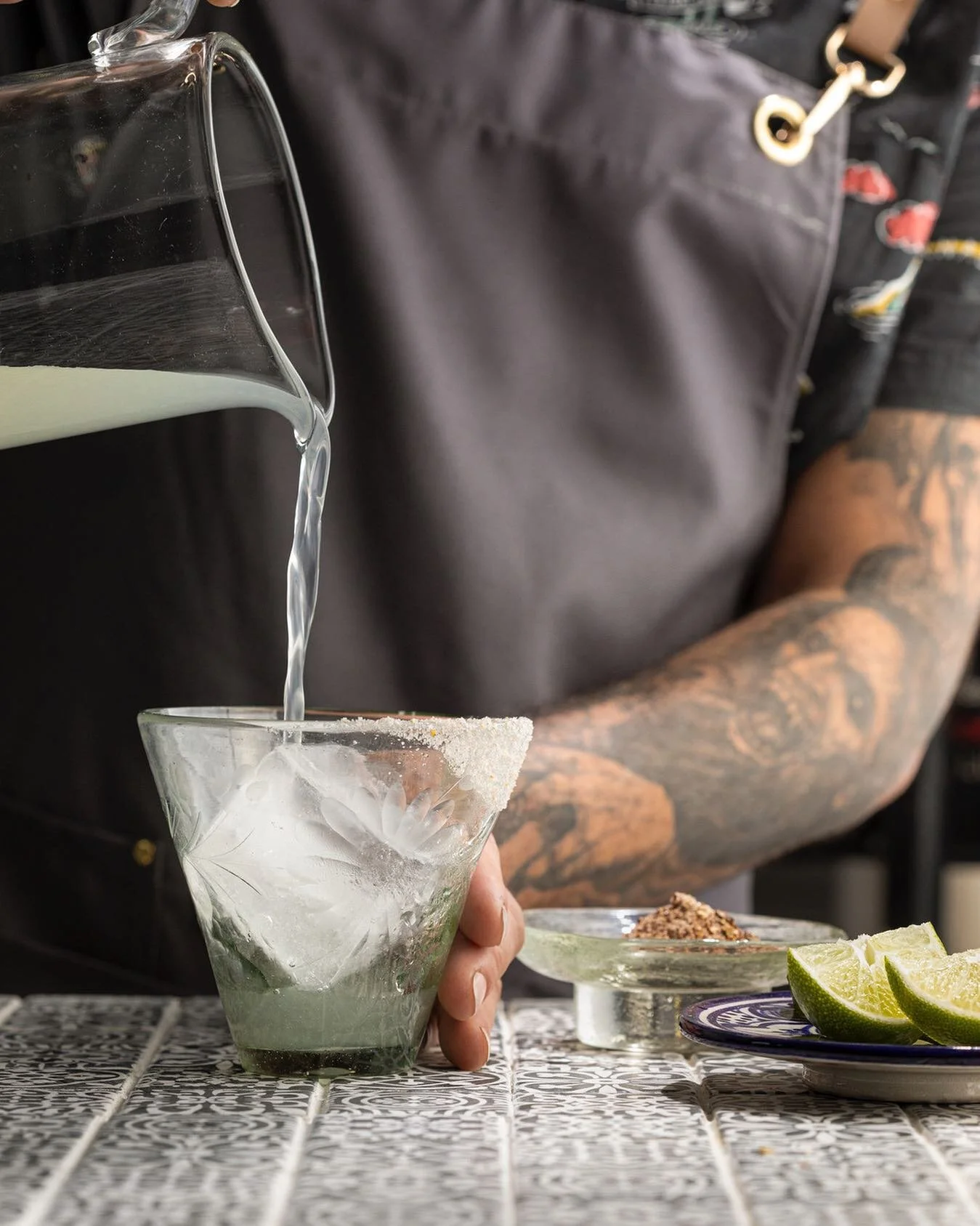 Shake (or stir) things up at home🍸 From our purista margarita to a classic paloma or a delicious Horchata, discover our cocktail recipes in our Gracias Madre Cookbook. ✨  #GraciasMadre 

📸 @lisaromerein