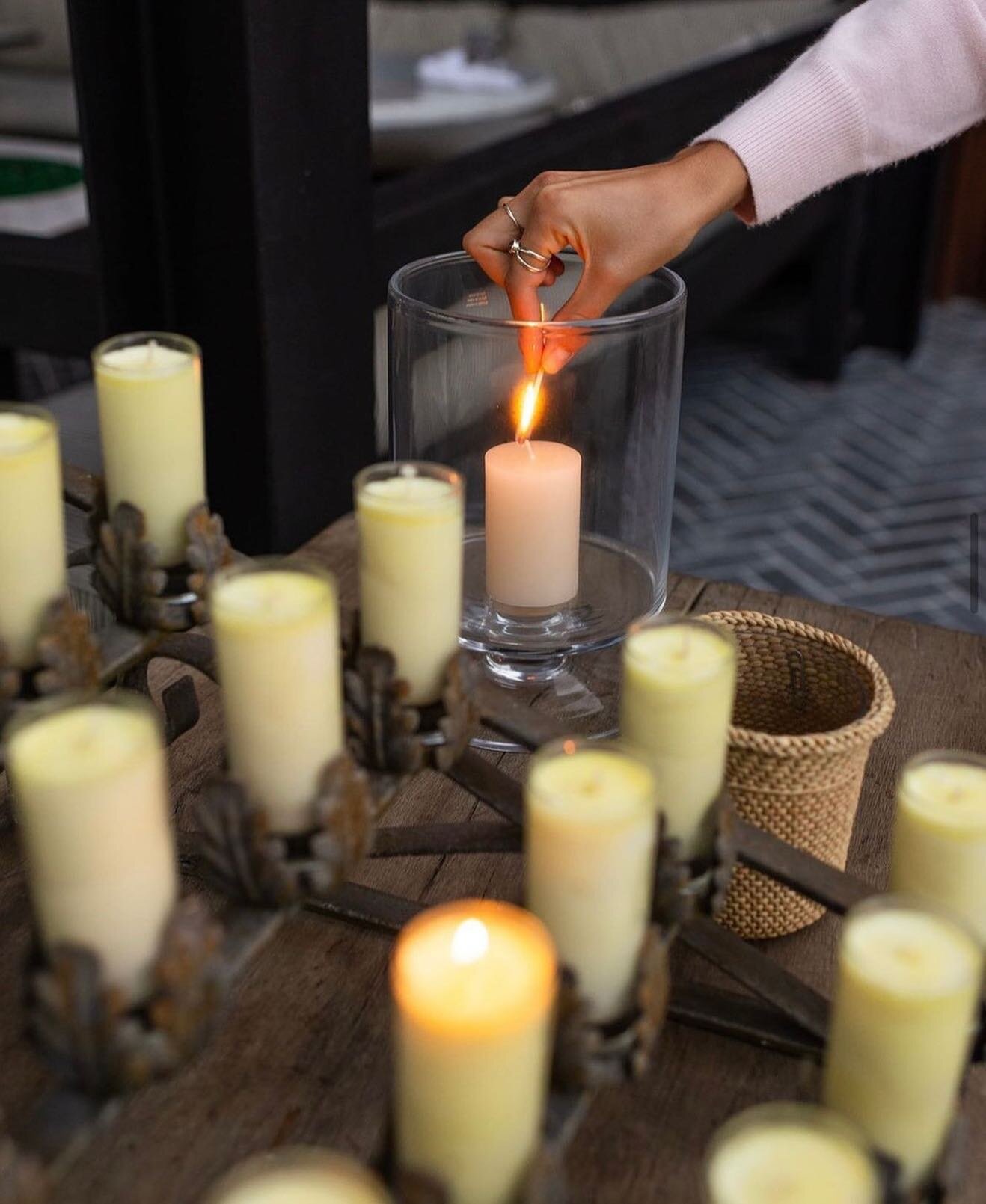 Every day, and especially today, we hope your day is filling and fulfilling too. From our Gracias Madre family to yours, happy Thanksgiving! 🧡🕯 
⠀⠀⠀⠀⠀⠀⠀⠀⠀
We'll be closed today for Thanksgiving, but we'll be back at it tomorrow at 11am✨#graciasmadr