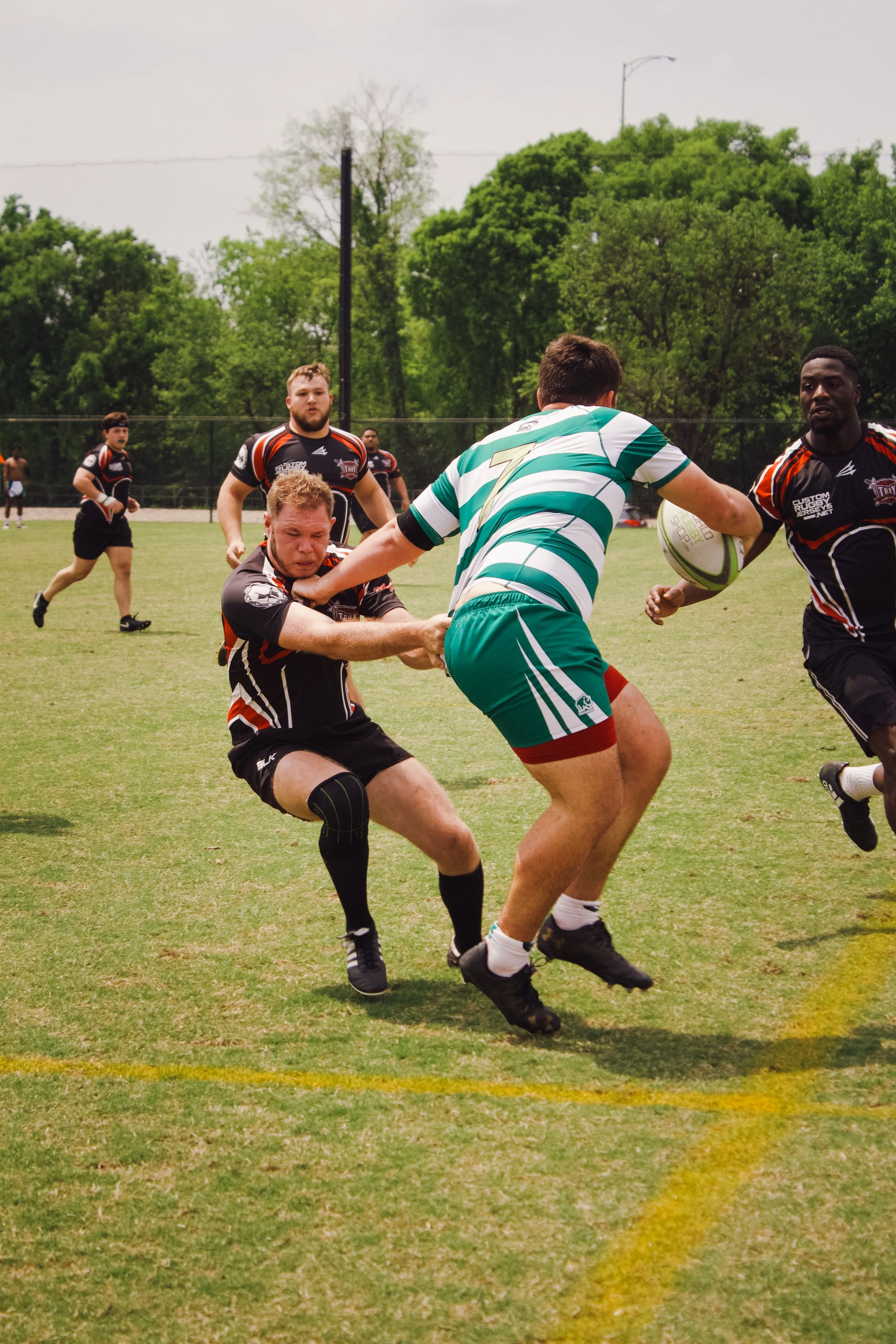 Troy U Rugby