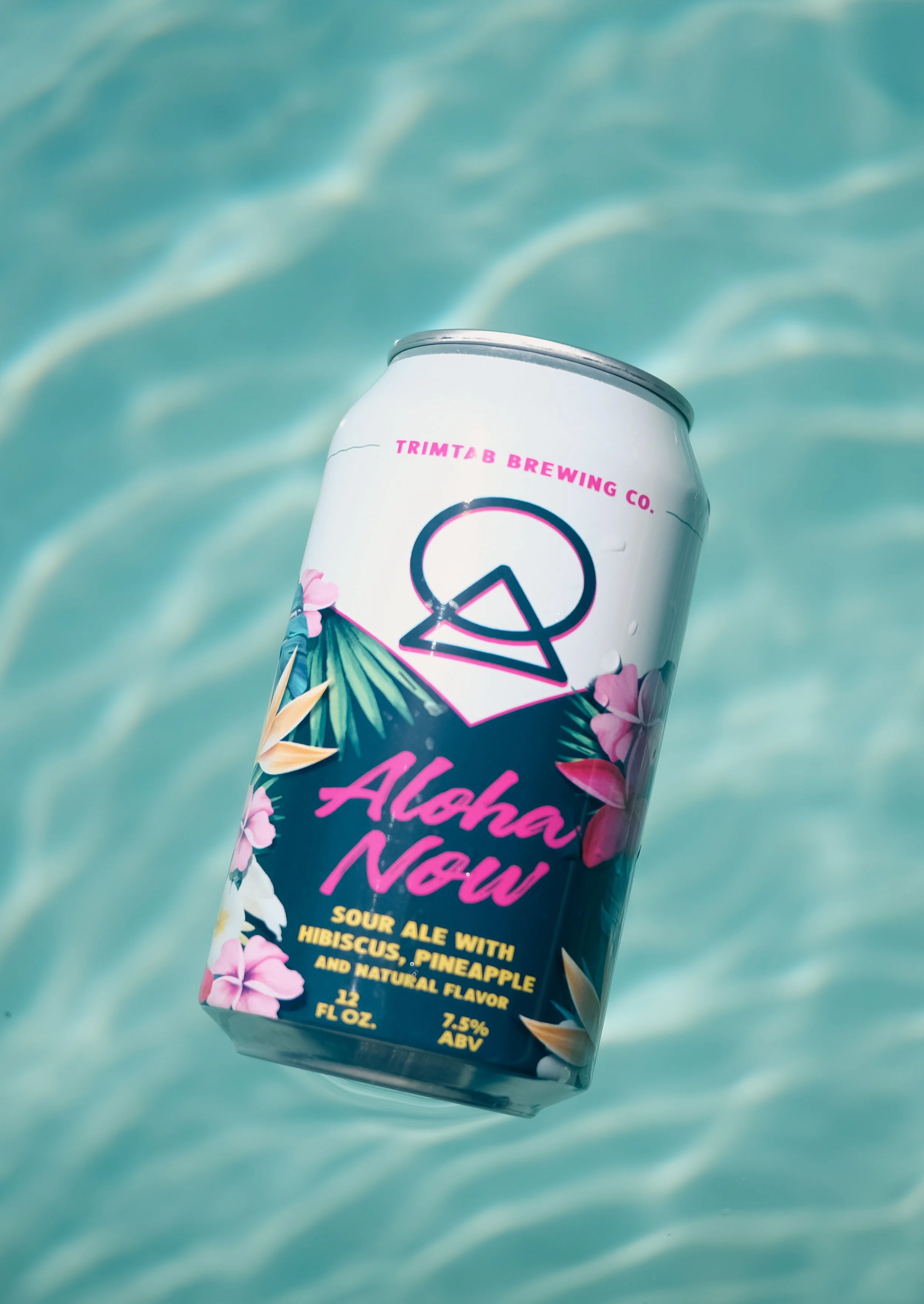 Trim Tab Aloha Now