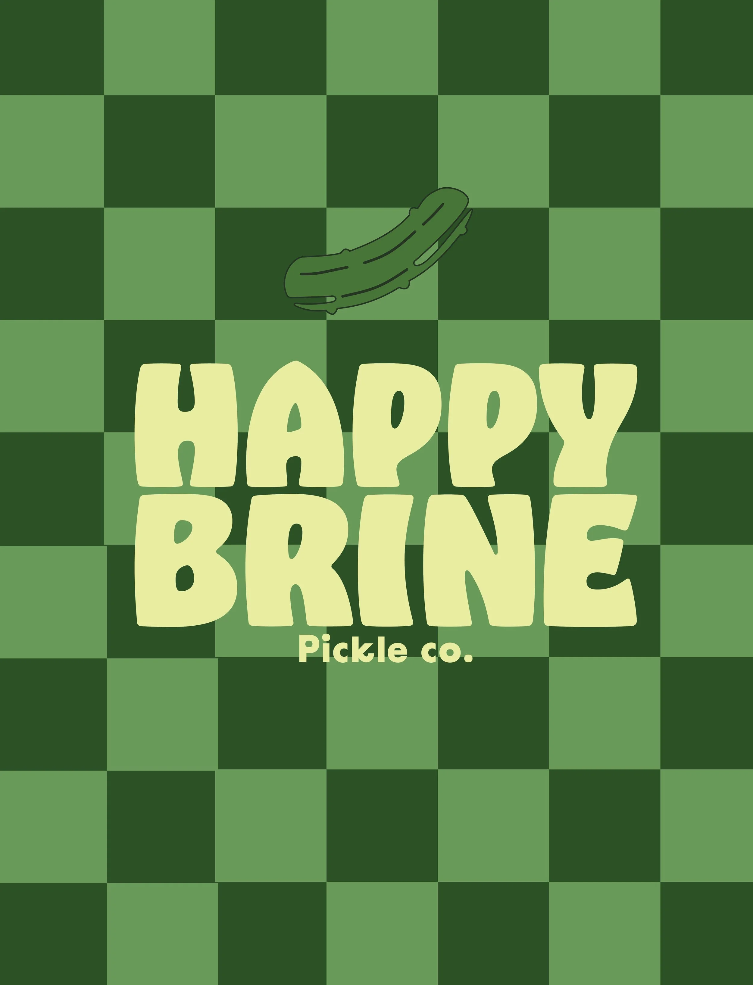 Happy Brine Pickle co.