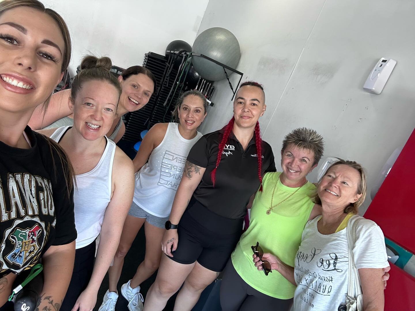Group Fitness has been a MASSIVE part of GYM4 over the past 40 year❤️

Group Fitness and its instructors have provided such an AMAZING and STRONG community with our members and continue to do so!🏋️&zwj;♂️😍

In celebration of the 40 years worth of G