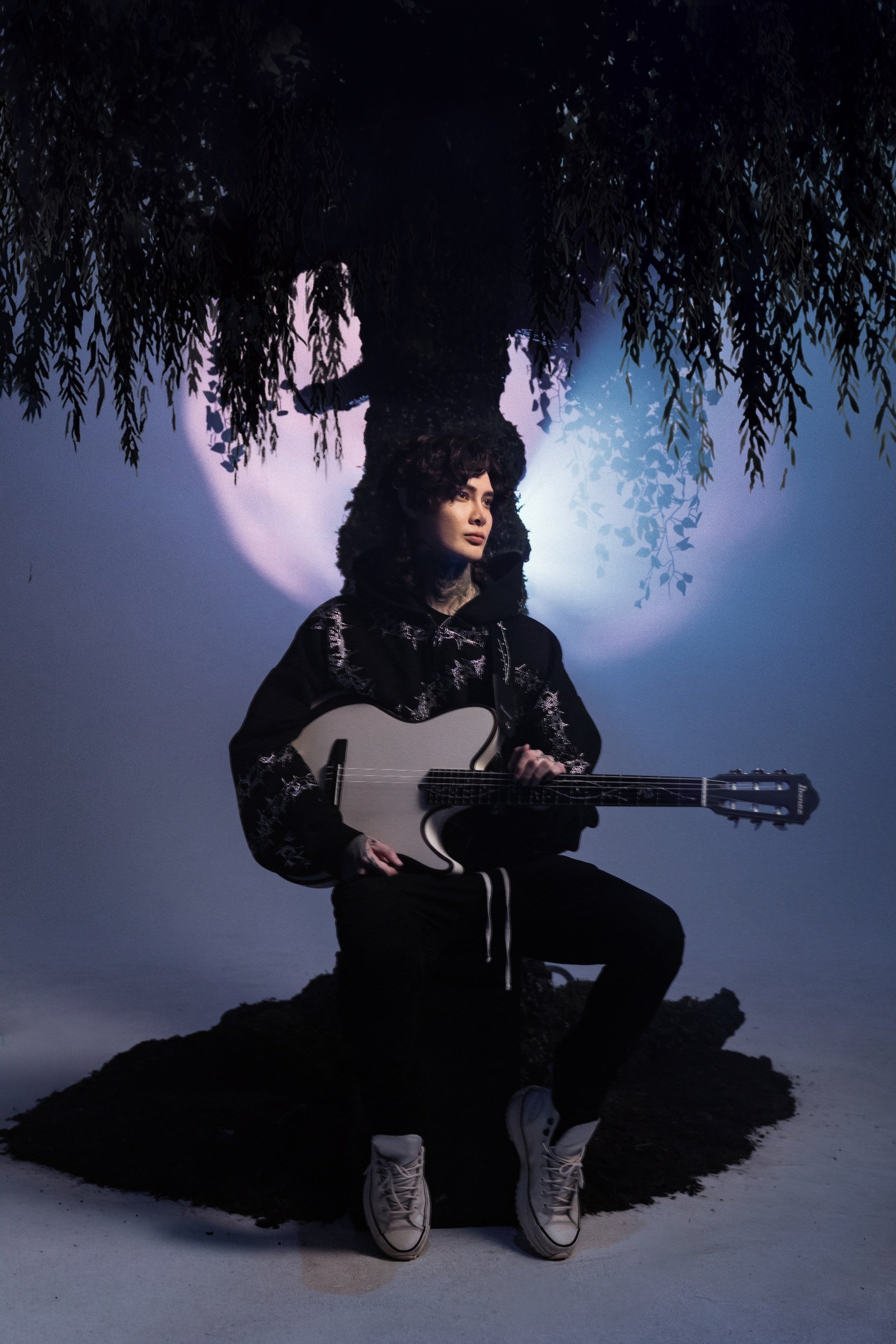 Tim Henson Introduces “Original Sin,” His First Fully Self-Produced Release