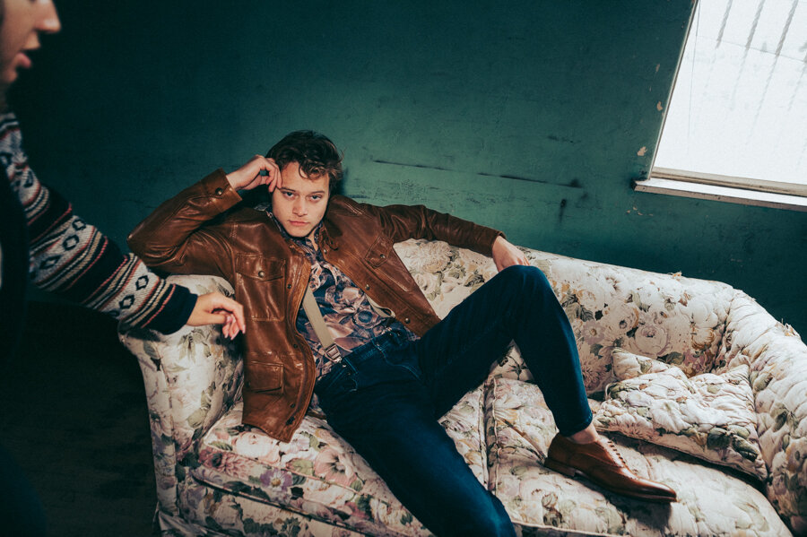 Behind the Scenes with Netflix's Outer Banks actor Rudy Pankow — Rival Magazine