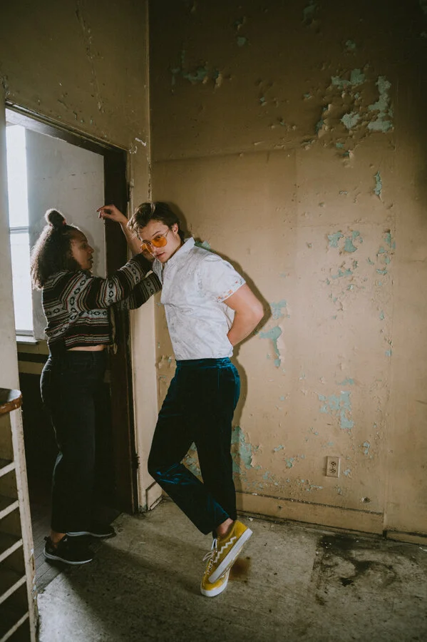 Behind the Scenes with Netflix's Outer Banks actor Rudy Pankow