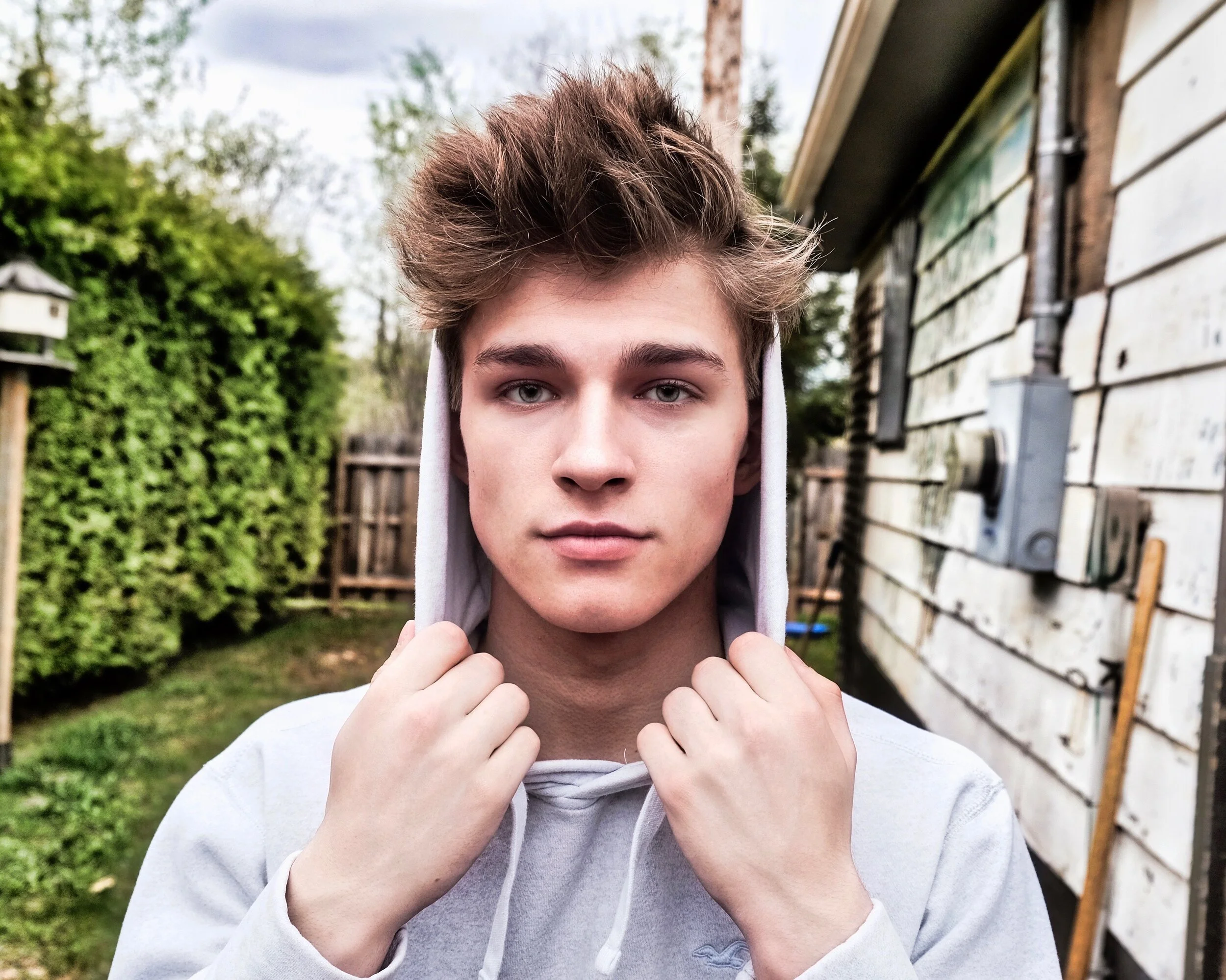 Always Be Yourself: Alex Sampson talks to Rival about Authenticity, Inspiration and Music