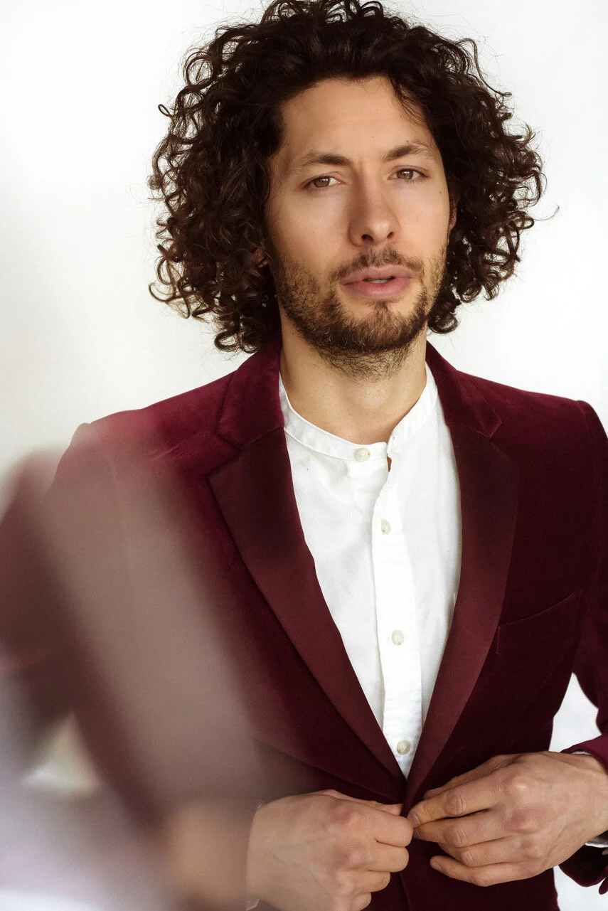 Albert Nicholas takes us on adventure with Nickelodeon's 'Astronauts' and the Film 'Little Fish'