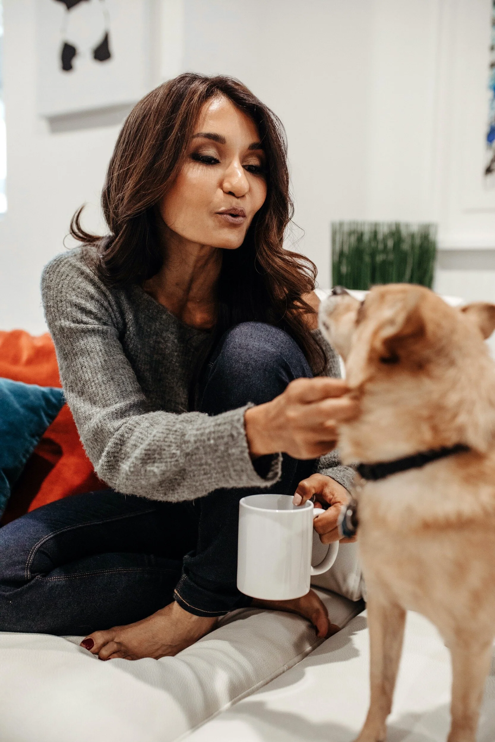 Anjali Bhimani: The Bridge Between On-Screen Acting And Video Games