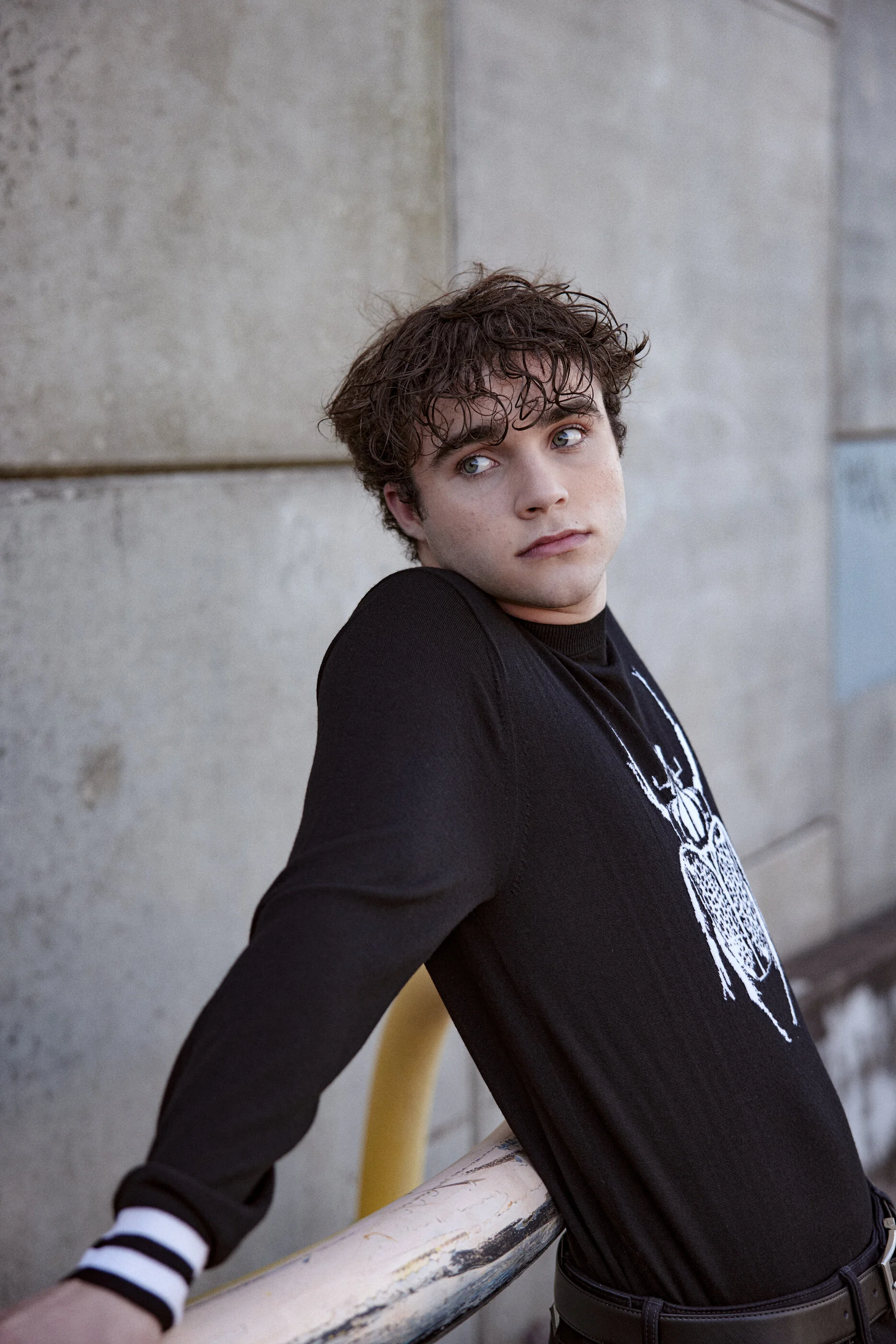 Michael Bishop Talks Life As Disney’s Newest Star