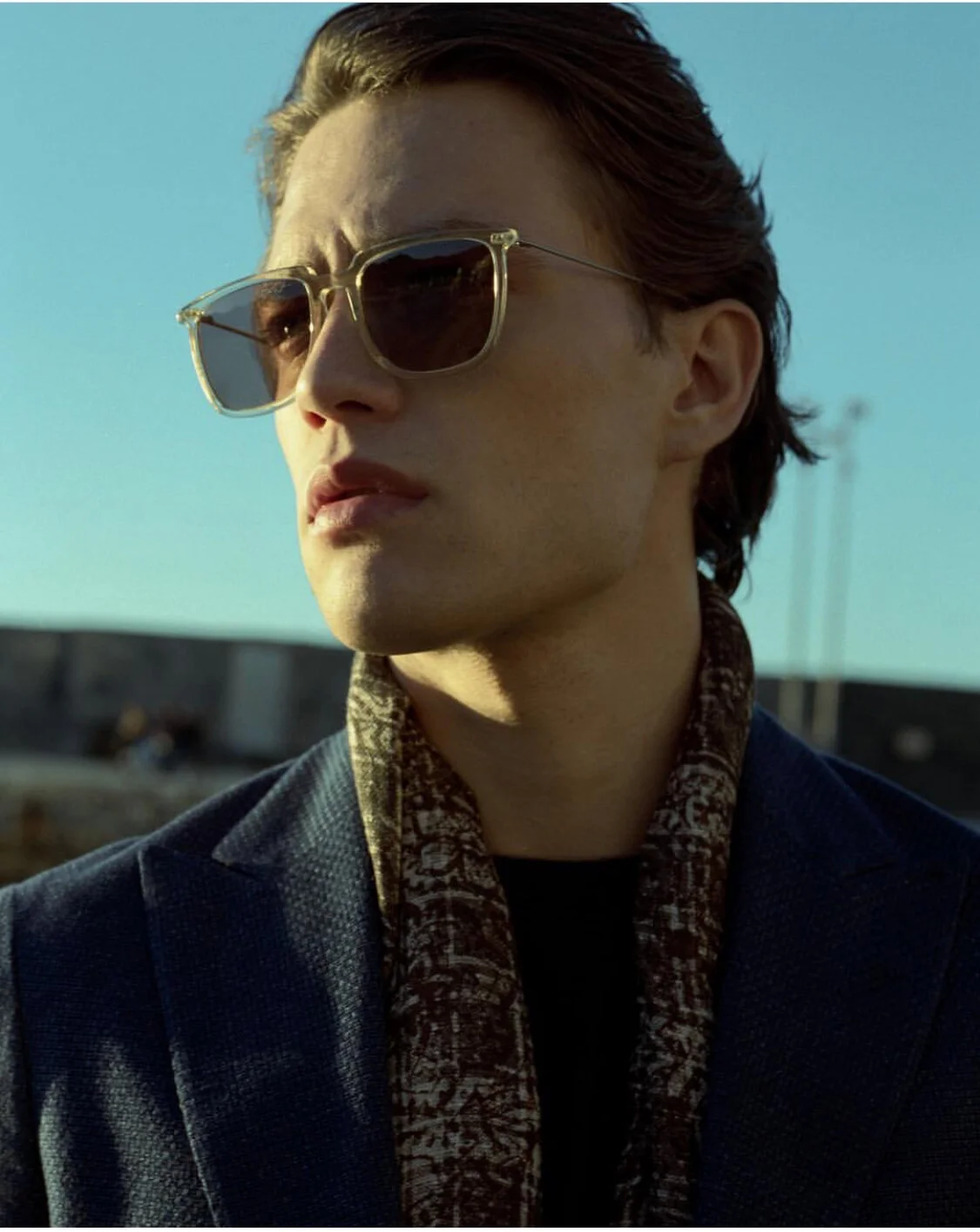 Raffaele Capuano On The Fashion Industry and Transitioning Into Music