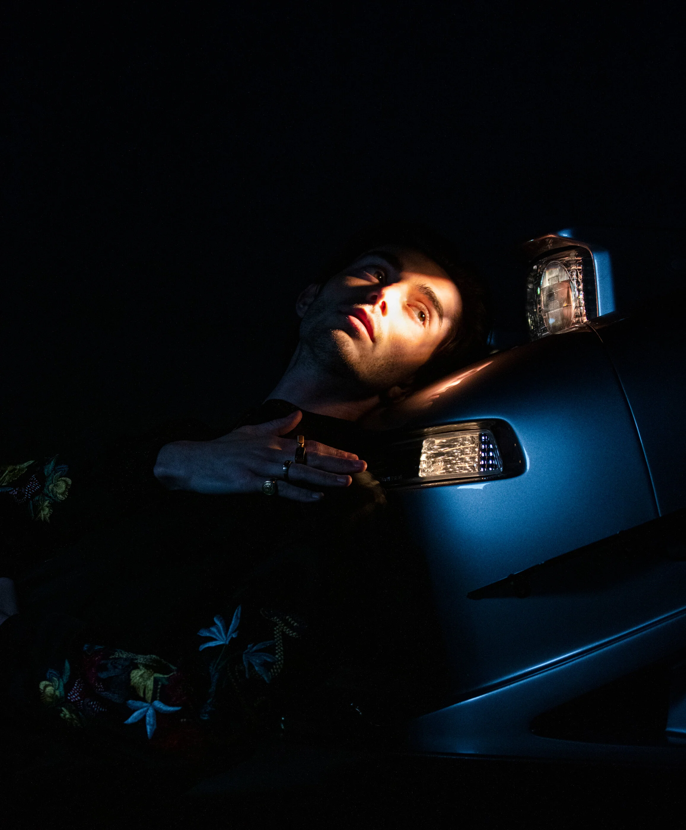 Living out Loud: Greyson Chance talks New Album 'Trophies' 