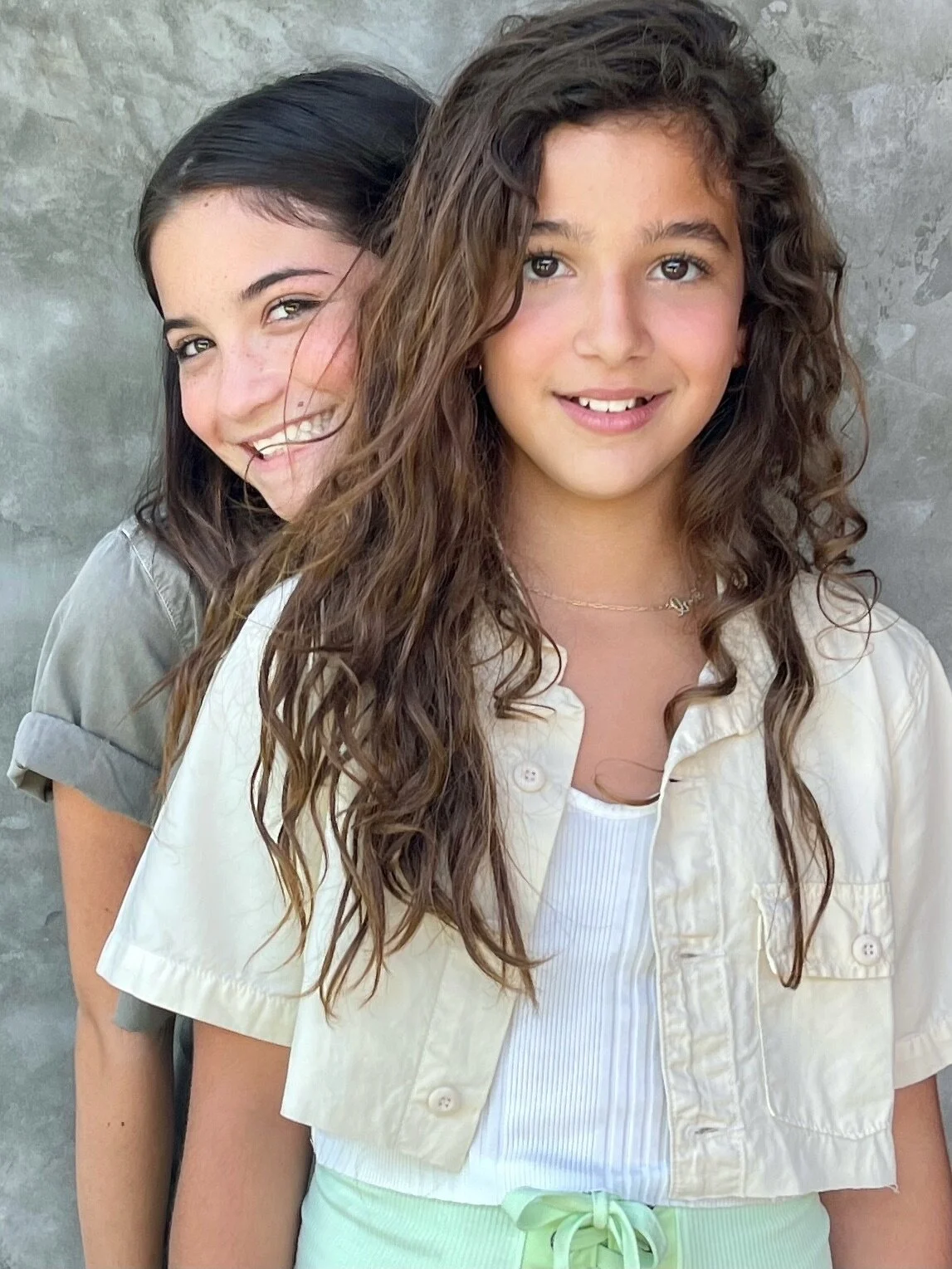 TWO BEST FRIENDS, ONE INFLUENTIAL CLOTHING BRAND