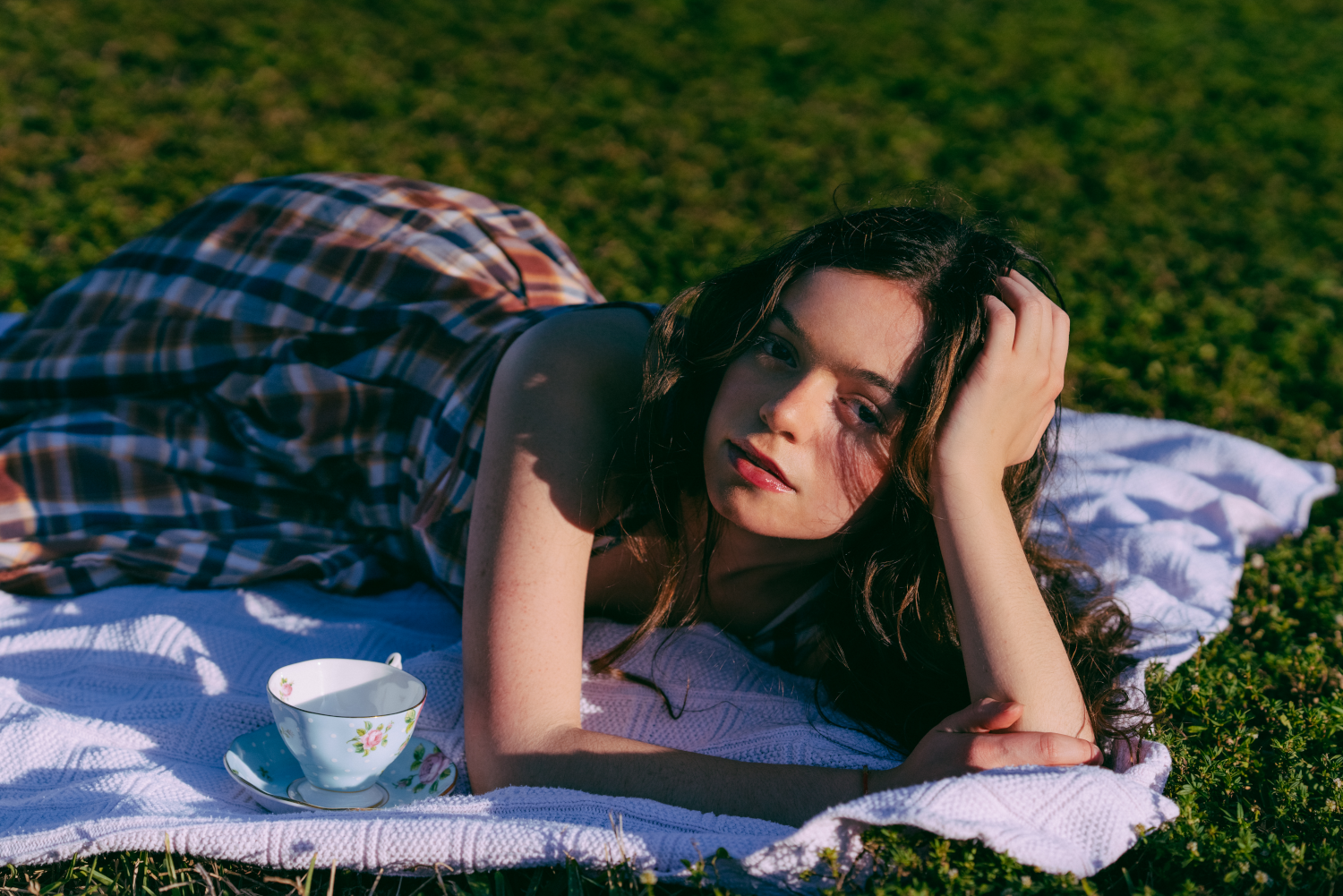 TAYLOR CASTRO PRESENTS “JADE” HER MOST PERSONAL SONG 