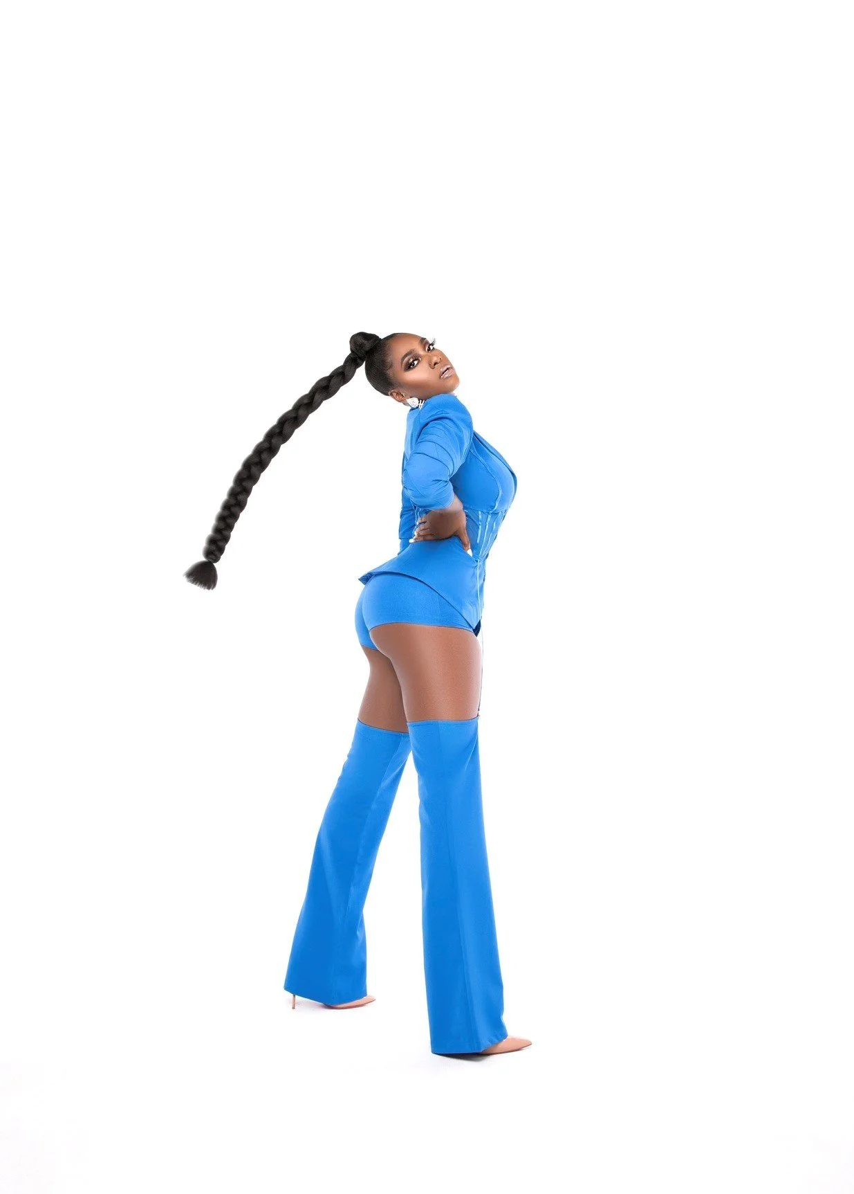 Artist on the rise 'Nia Amber' talks about her new single, self love and working with hip hop legend 'Trina'