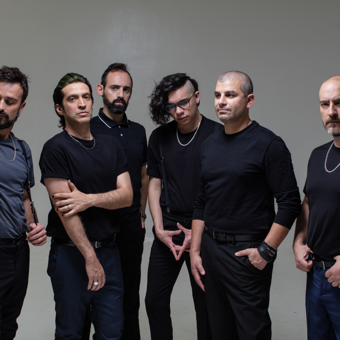 BEYOND DRAMA: AISLES' MOST DIFFICULT ALBUM AND THE BEST CATALOGED SO FAR