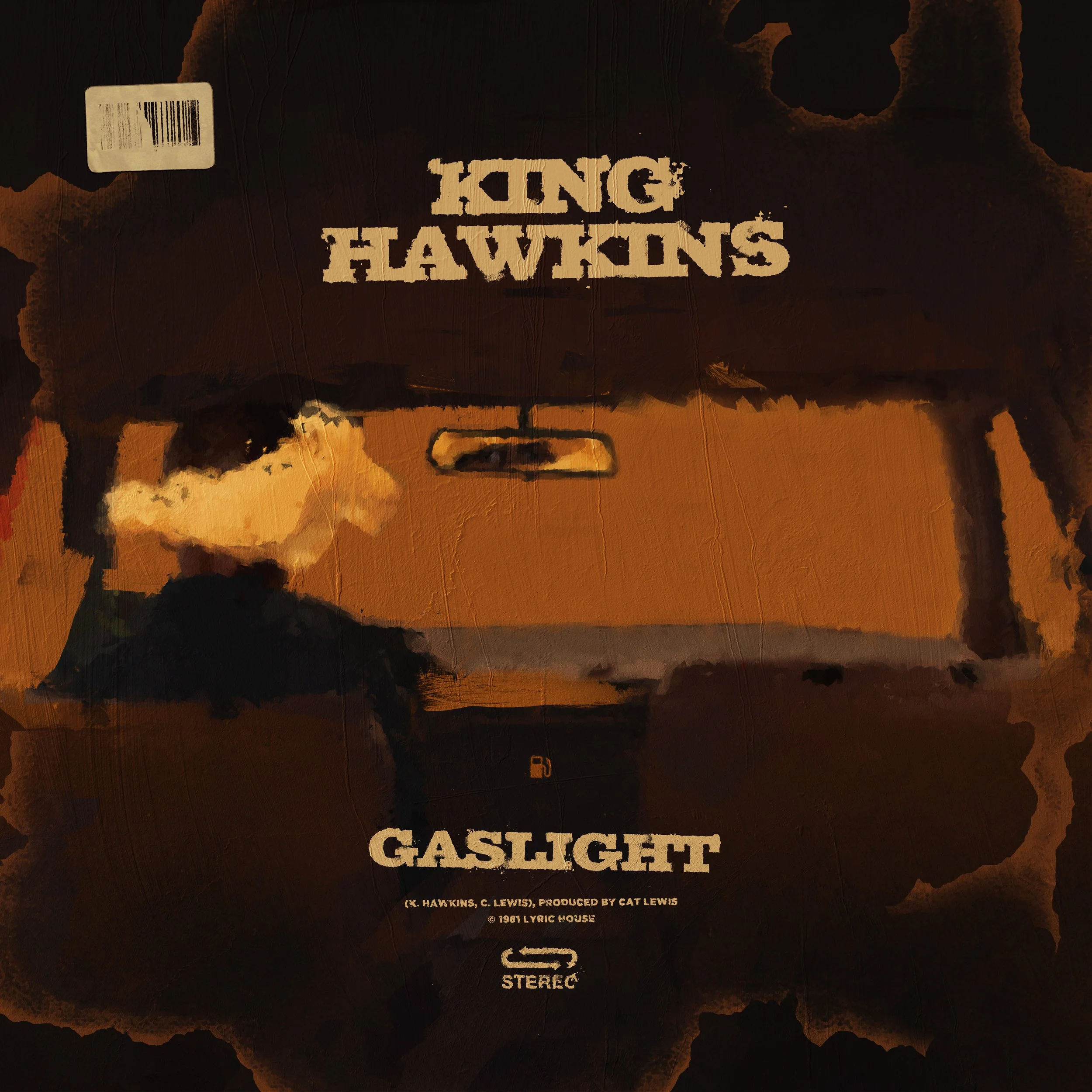 CAT LEWIS AND KING HAWKINS TEAMED UP TO CREATE ONE OF THE DECADE'S MOST SIGNIFICANT SONGS