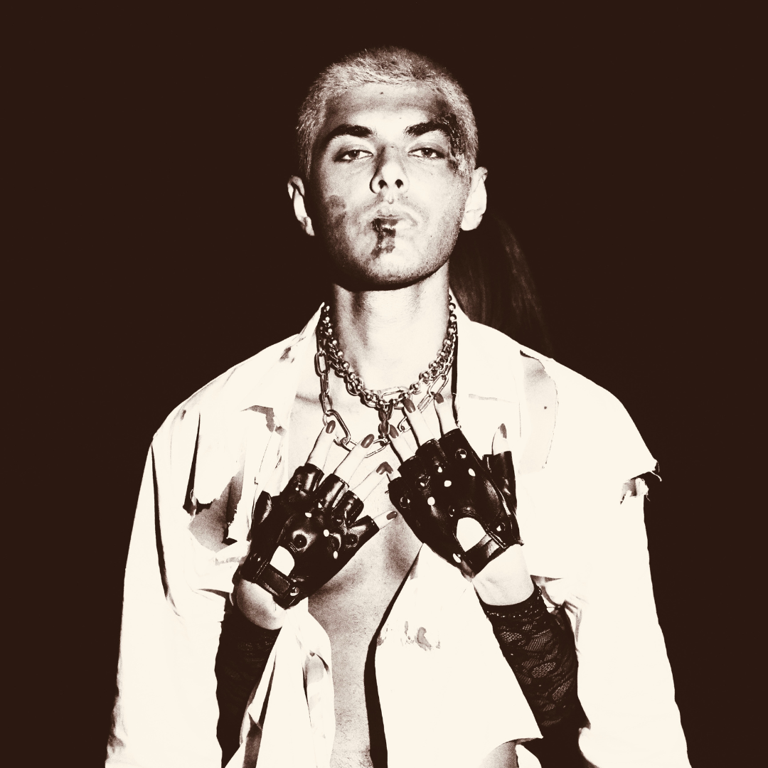 BREAKOUT ARTIST ORLANDO KALLEN RELEASES MUSIC VIDEO FOR HIT NEW SINGLE “EX WANTS ME DEAD” OFF DEBUT EP, LEAVE ME BLEEDING