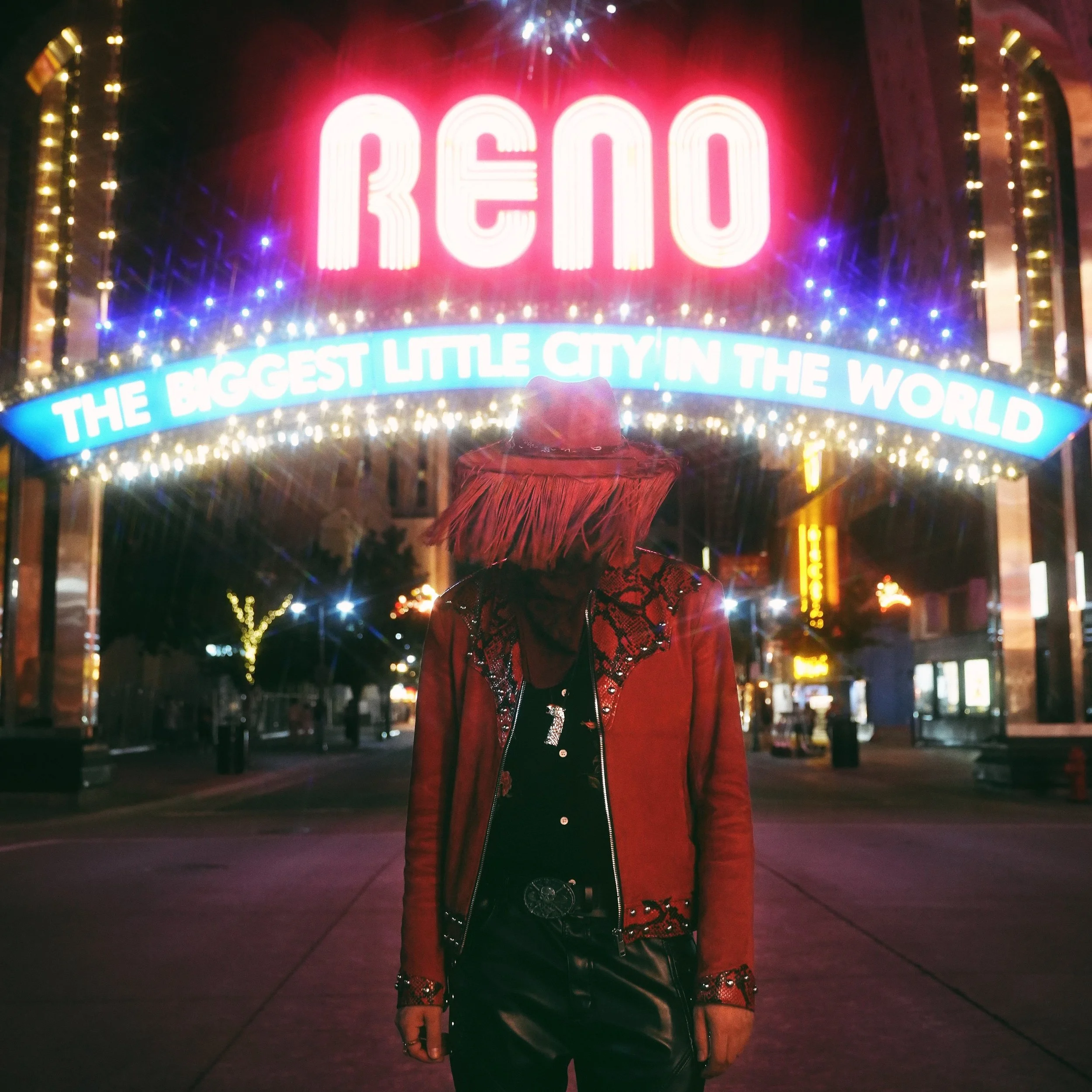 Album Review: Red Leather’s debut album, RENO, is a masterwork - and a howl from the depths of addiction and despair.