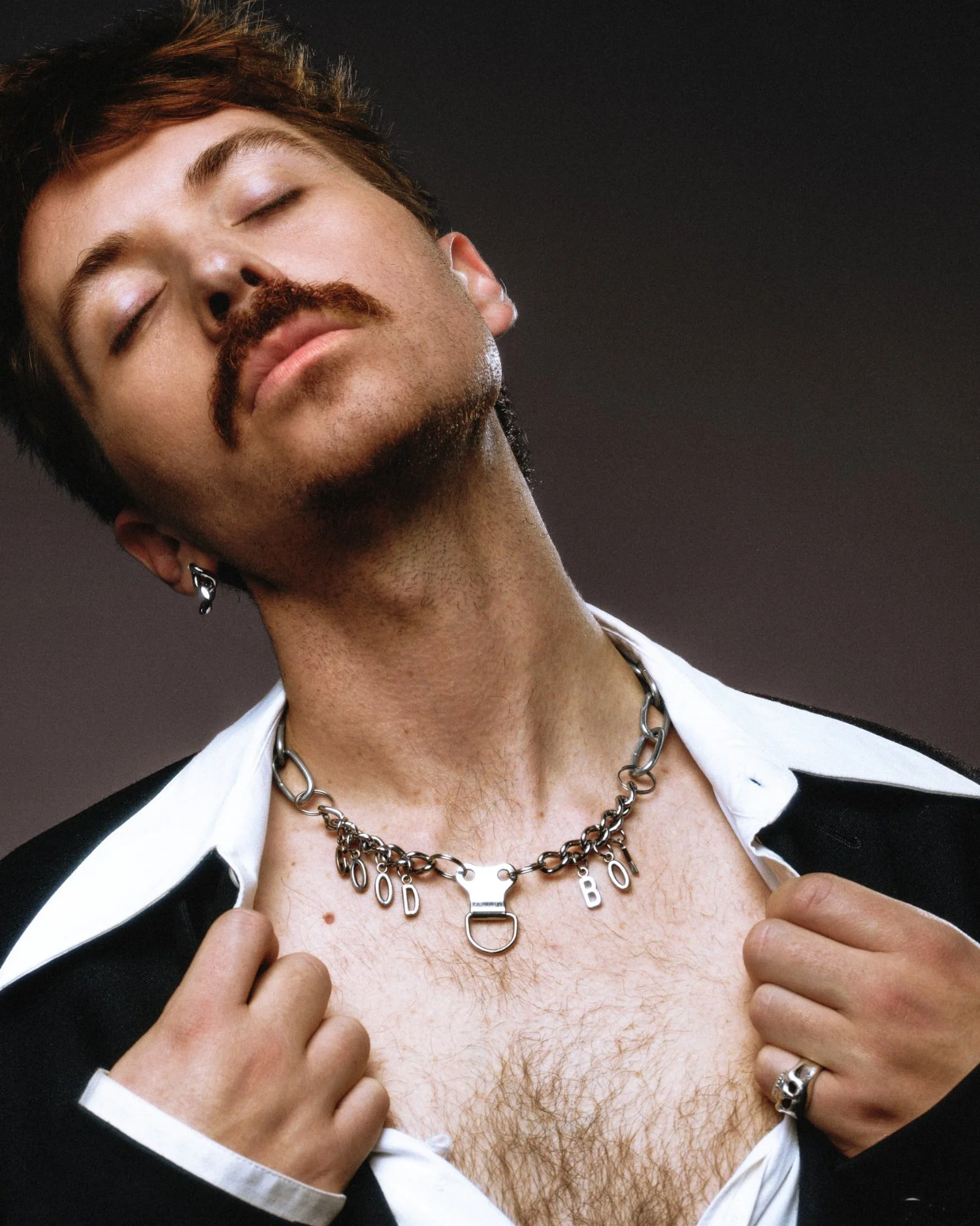 Get Ready to Celebrate Queer Identity With Django James’ “The City”