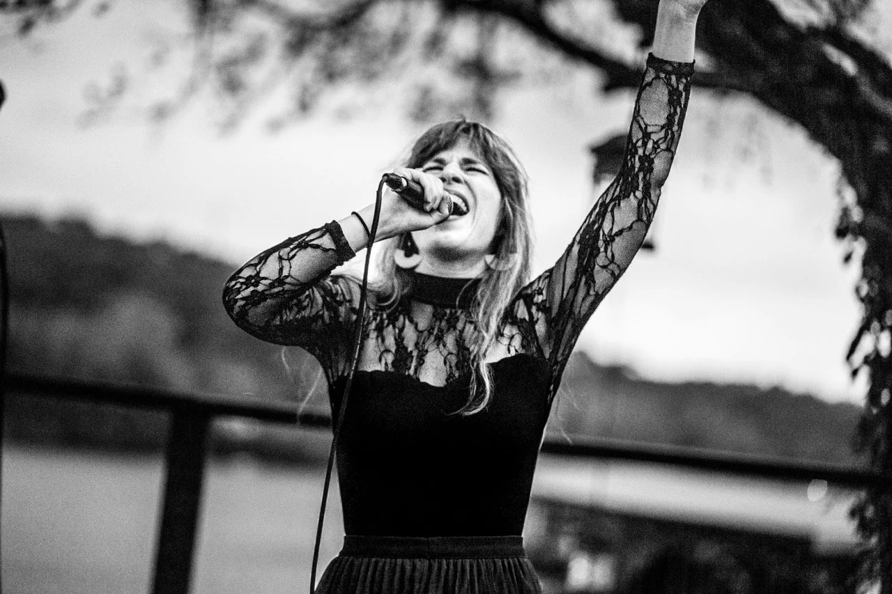 Tess Posner Fuels the Flame of Feminine Spirit in "You Set Me On Fire"