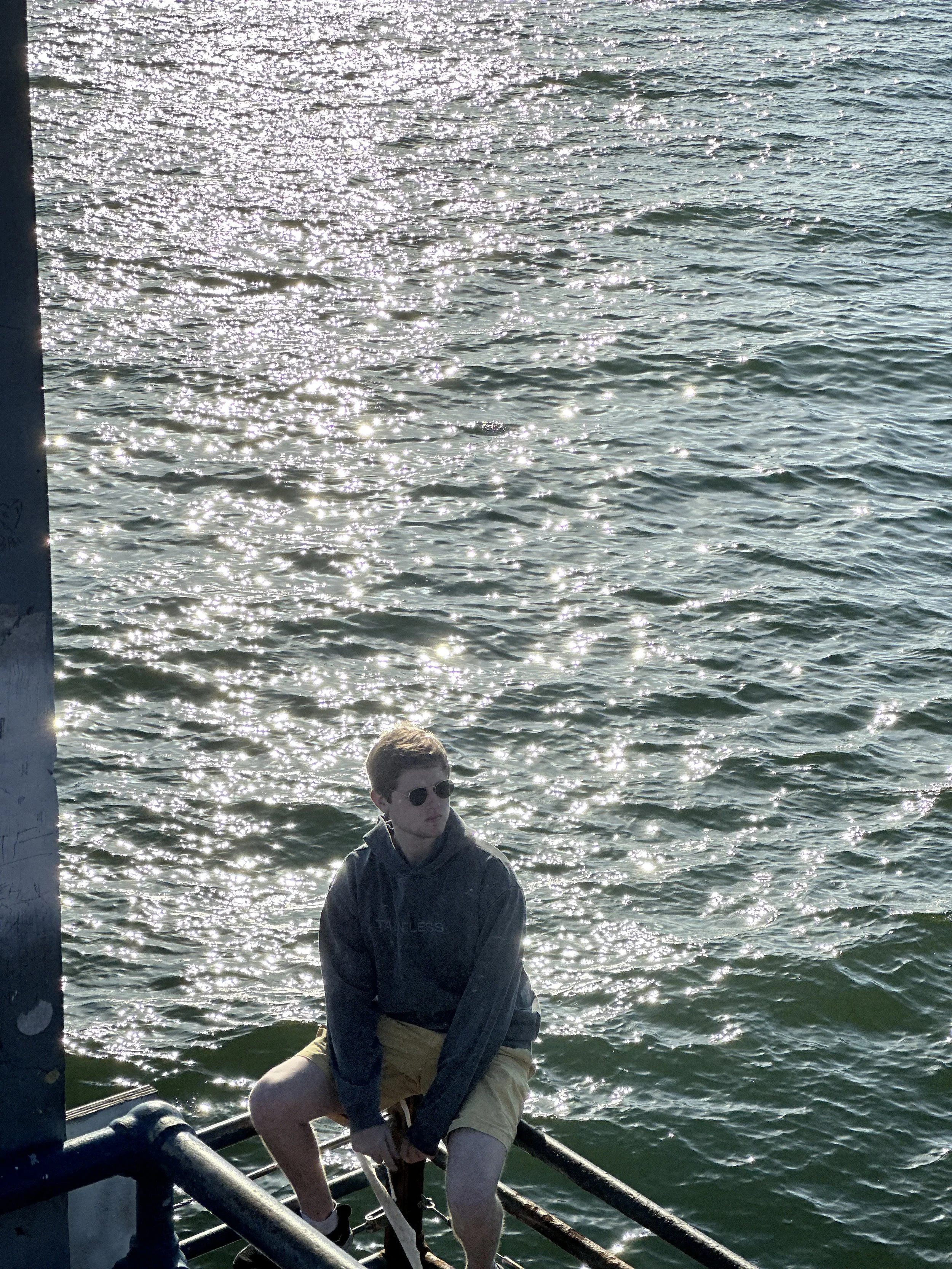 “Seize the Day” With Casey Louis’ Uplifting and Catchy New Single