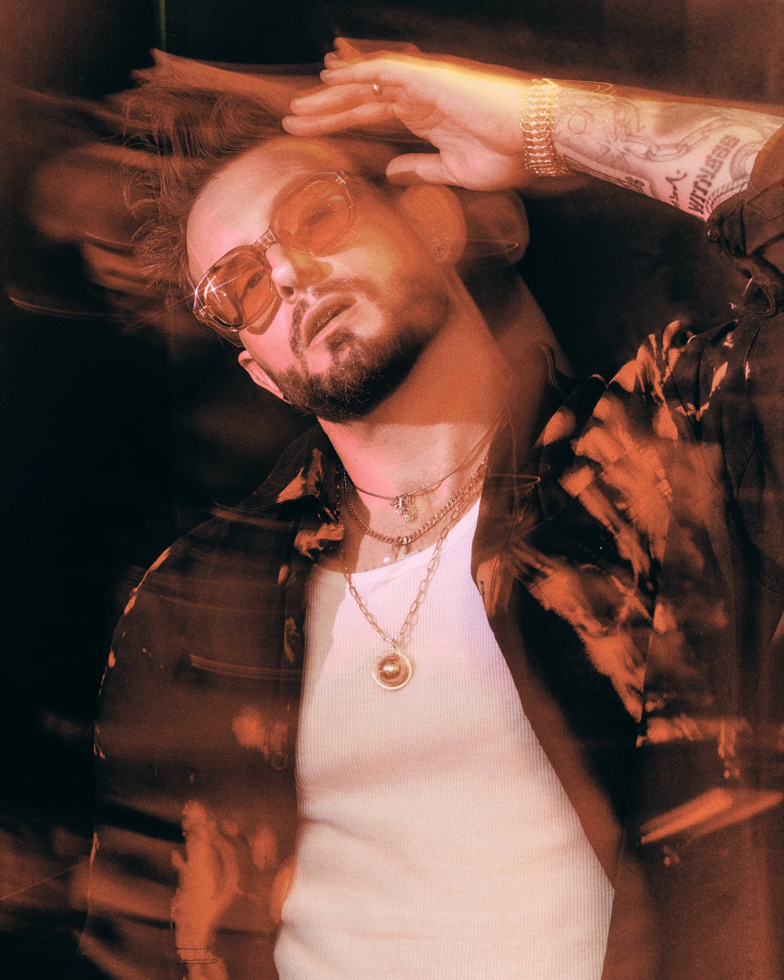 Nico Tortorella Explores Fatherhood in Depth in Debut Album, “Born.”