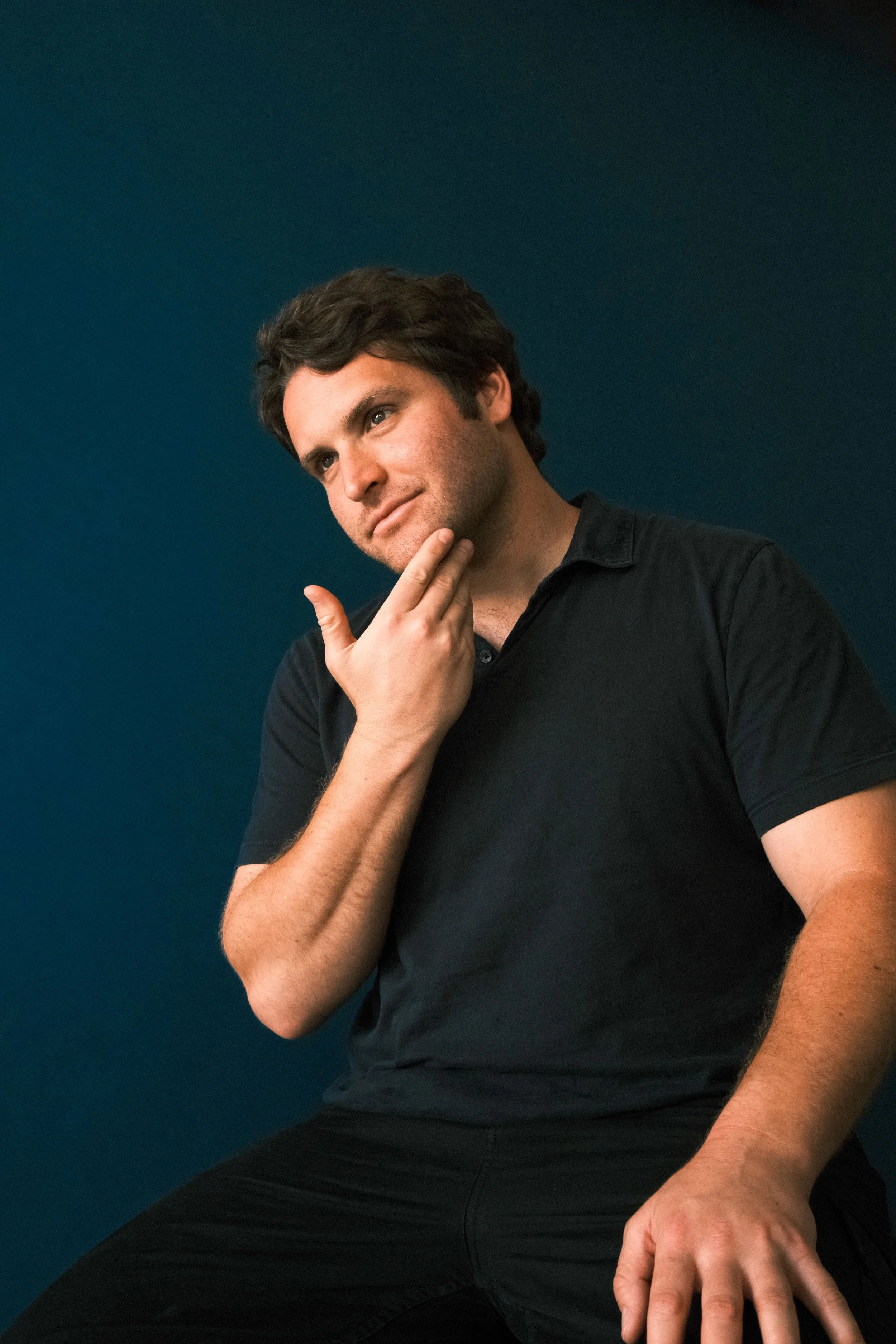 More Than Just Funny: Henry Hall Embraces Vulnerability