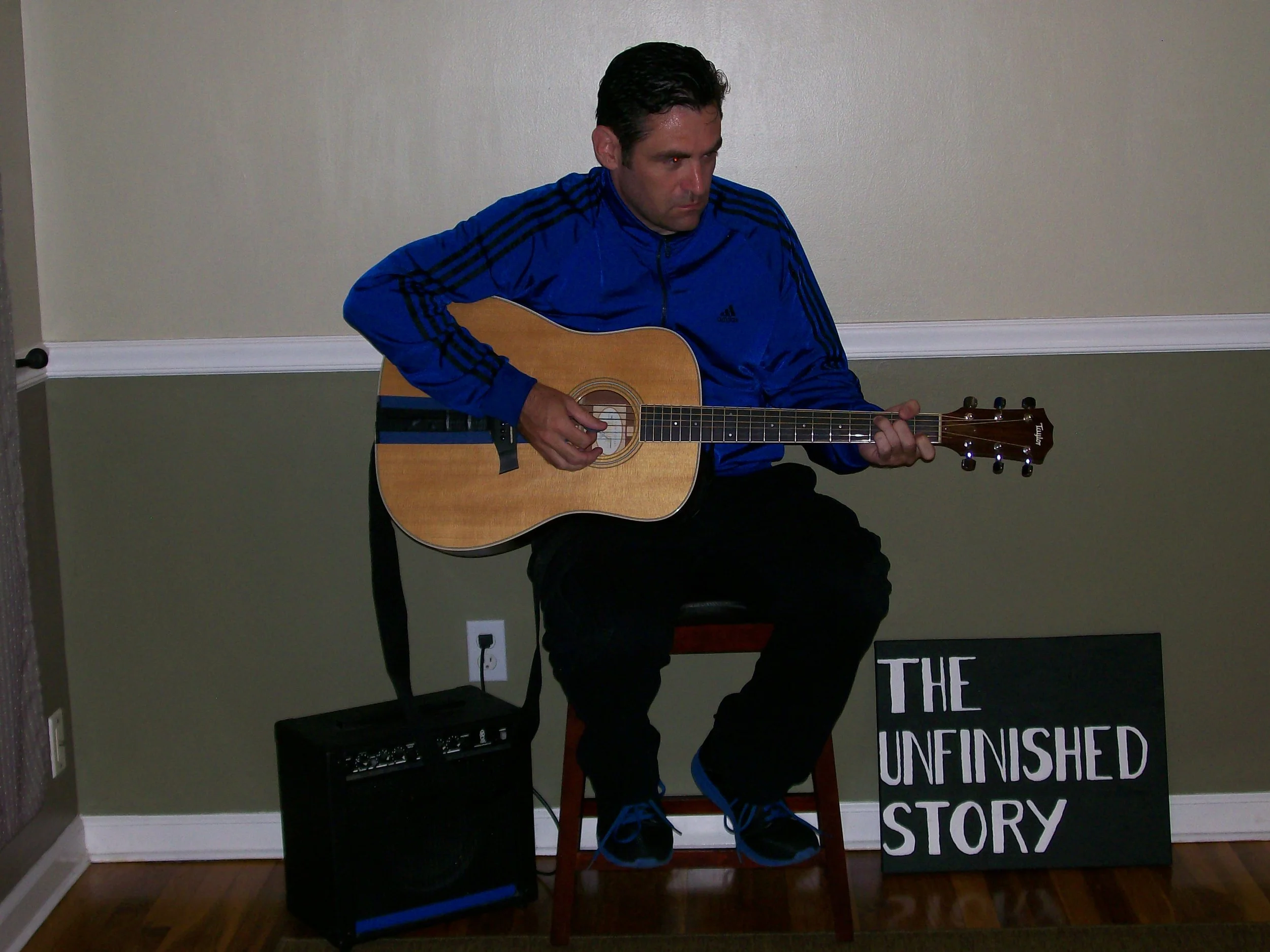 A Grunge Anthem Turned into a Graceful Tune by the Unfinished Story