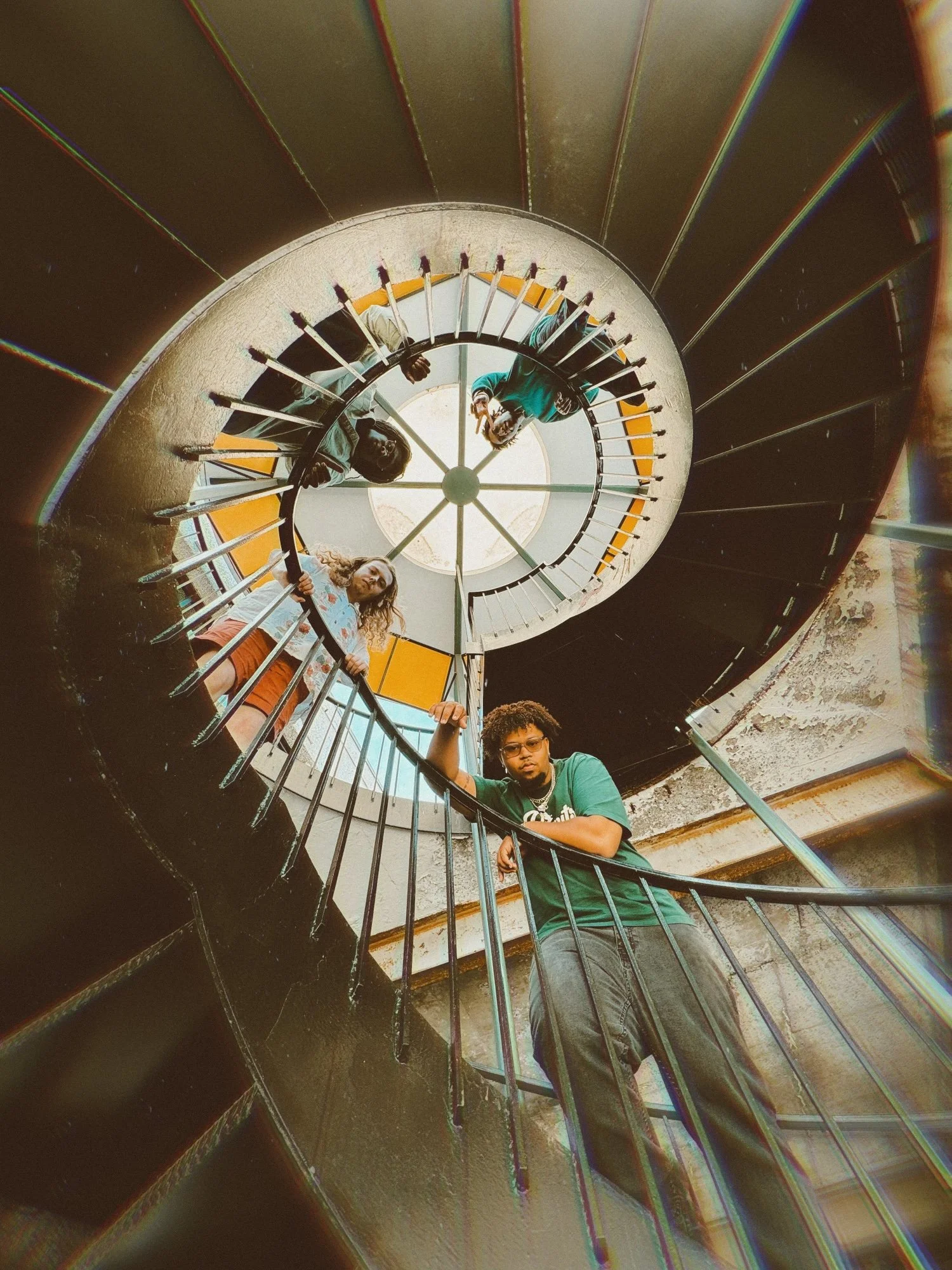 Experience the Energy of Fifth Floor's “it's not that serious"