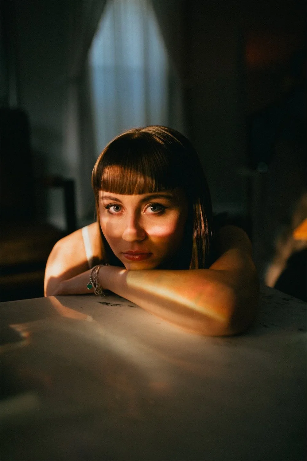 Mercer Henderson’s Breaks Through with Debut EP "Not Really Strangers"