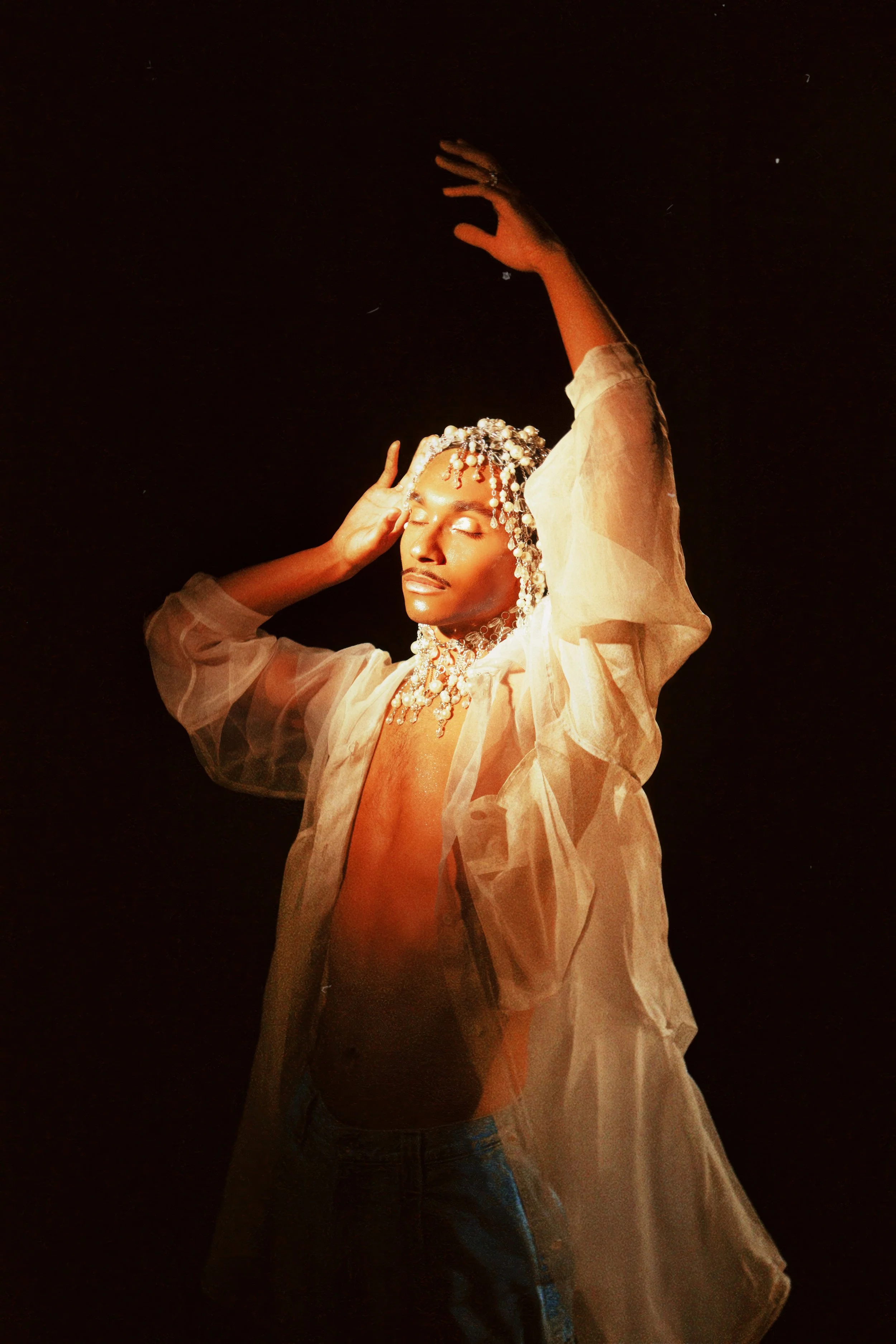 "Jupiter &amp; Stone Between," Forest Claudette's Voyage to Self-Discovery