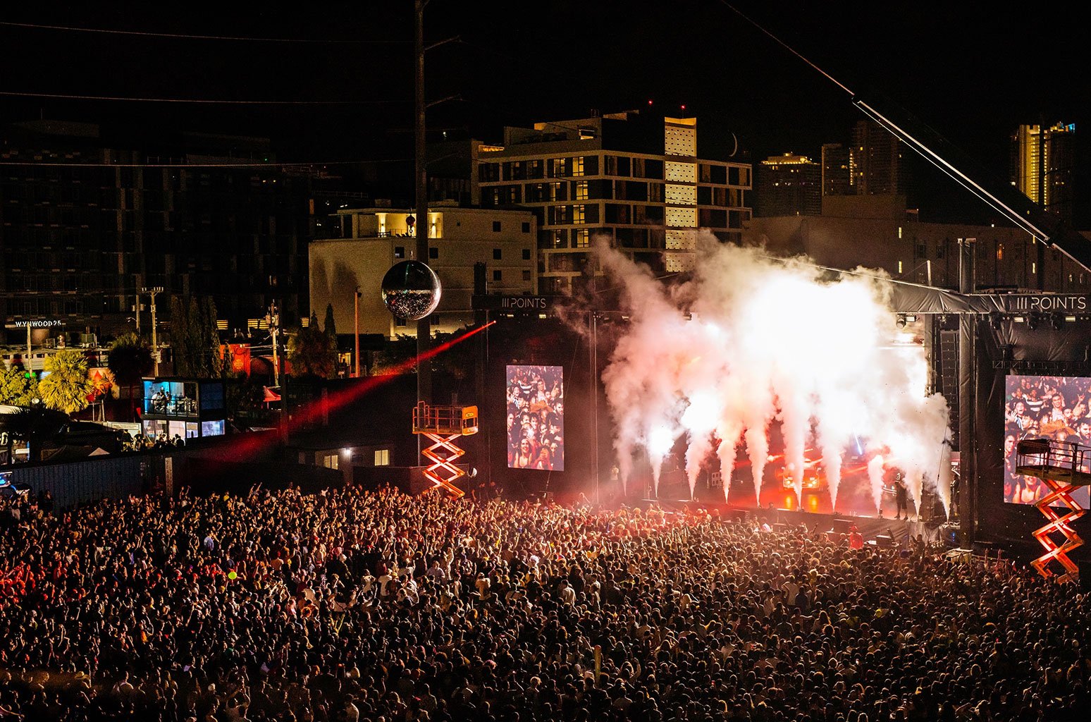 III Points 2024: Miami’s Premier Music Festival Returns with a Genre-Bending Lineup and Unforgettable Experiences