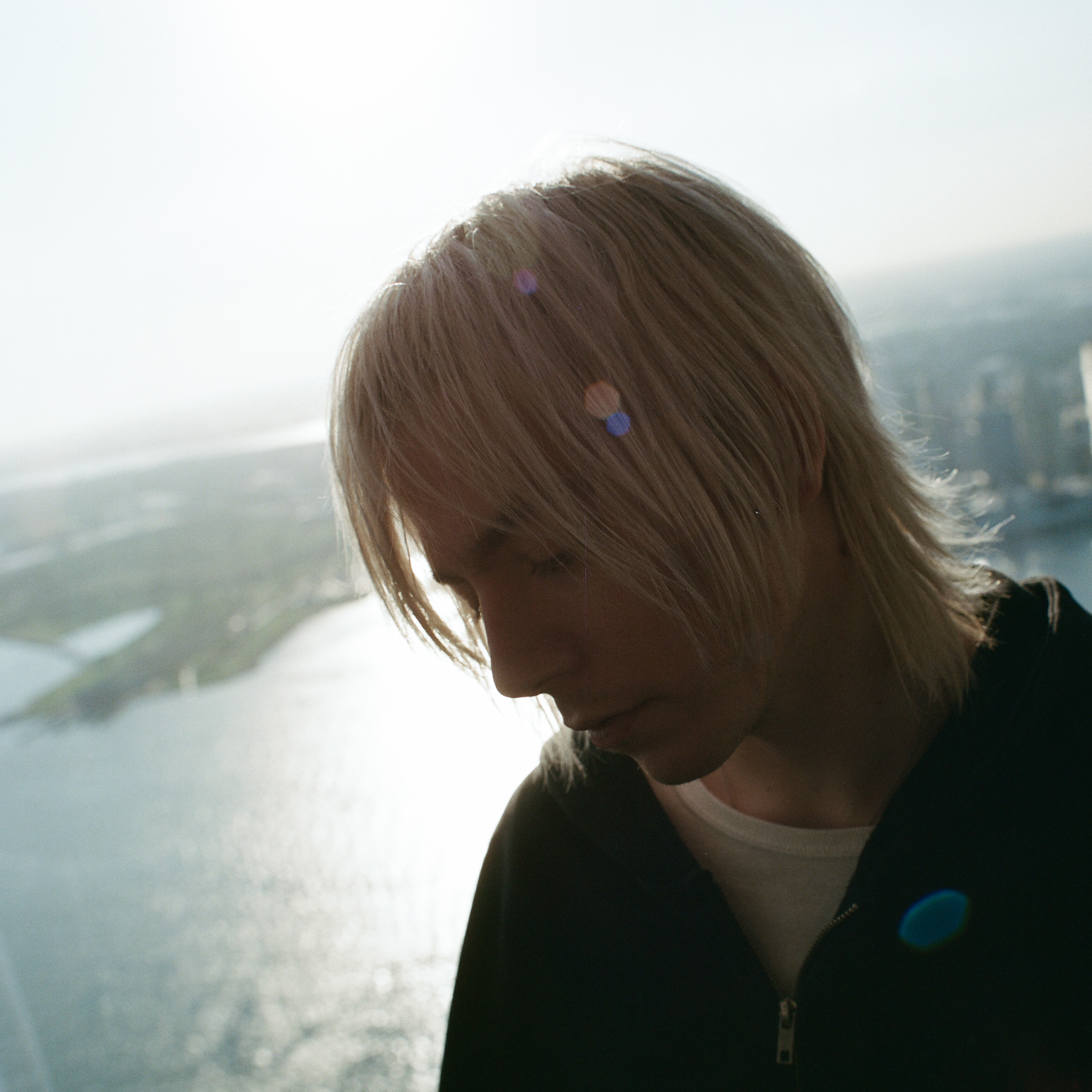 Get Lost in the Ethereal Soundscape of Roy Blair's “Chasing Moving Trains”