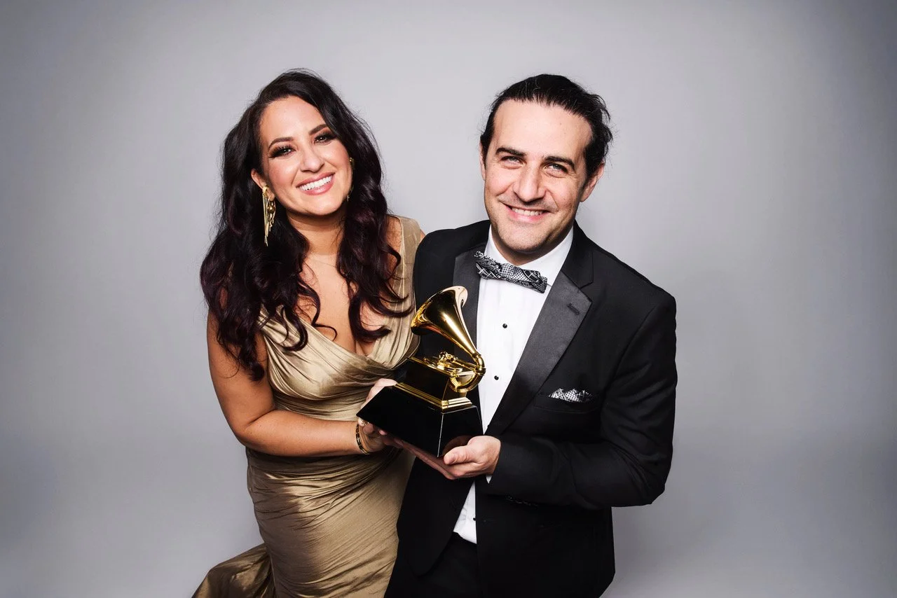 Nicole Zuraitis &amp; Dan Pugach: Redefining Jazz While Advocating for Rescue Pit Bulls