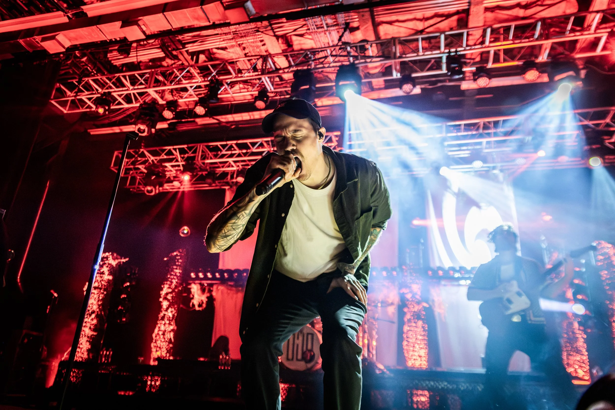 The Plot In You North American Tour at The House of Blues Anaheim - February 22, 2025