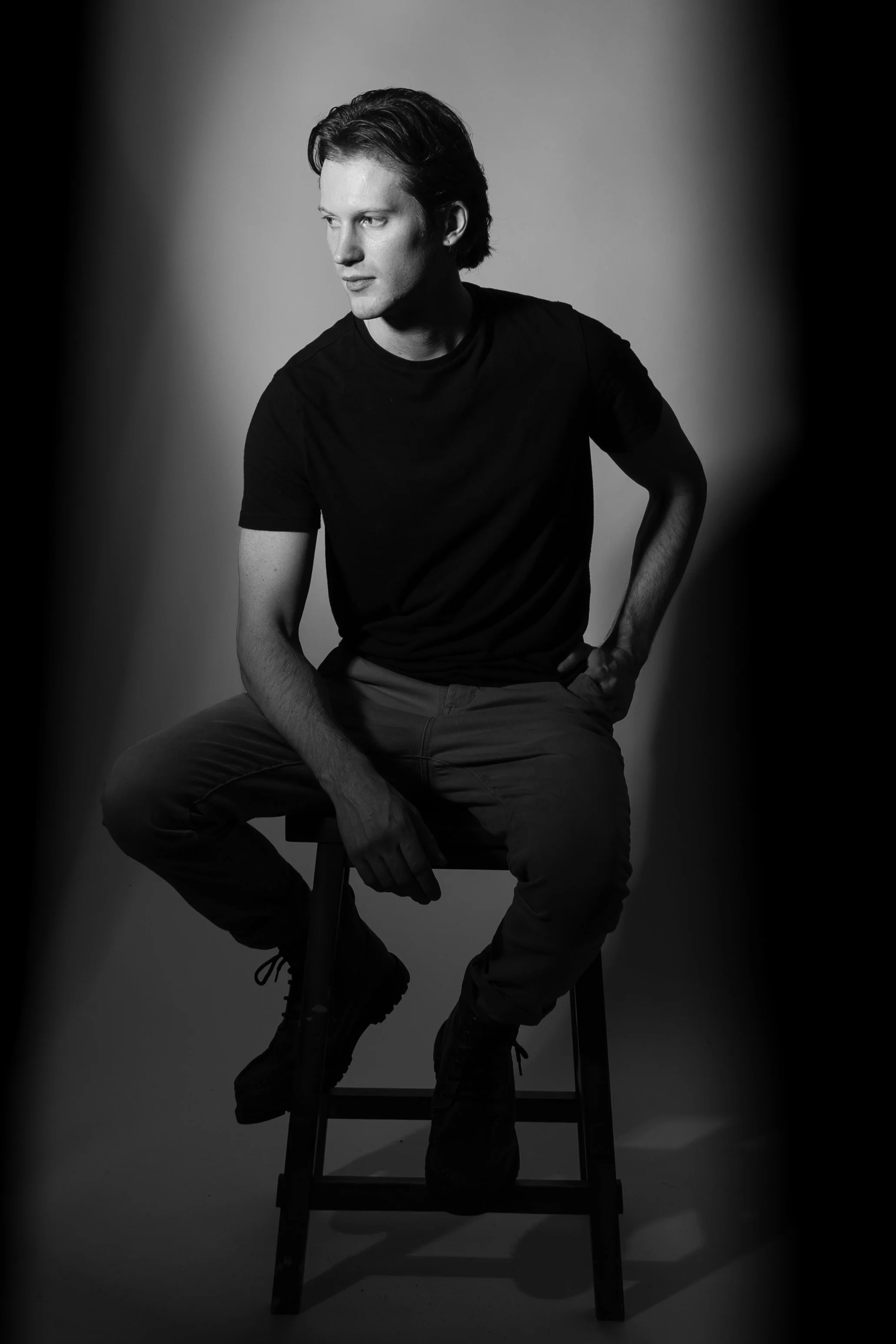 INTERVIEW: Trevor Knight on Acting, Fitness, and Inspiration