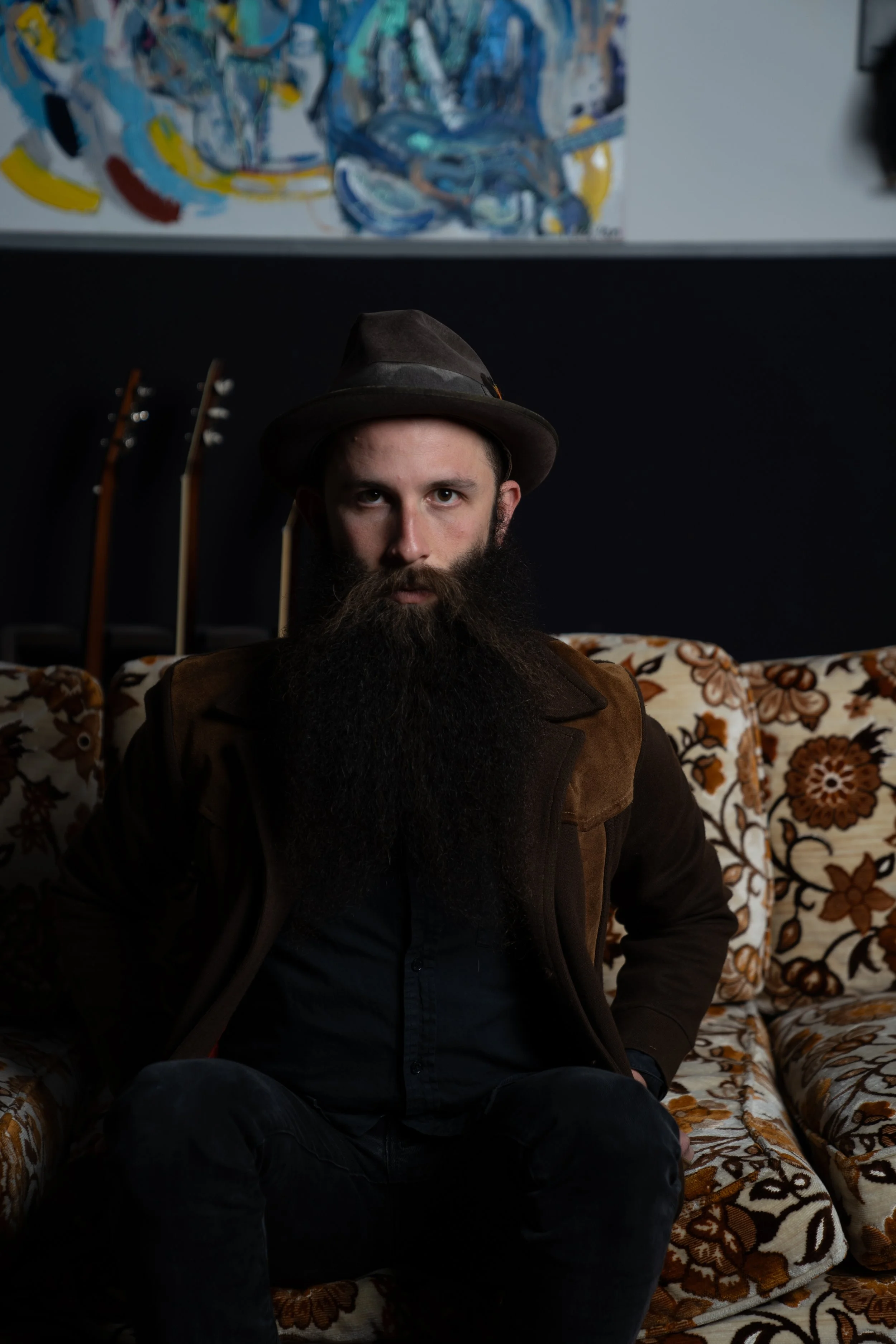 Feeling Lost? Levi Robin’s “Healing Is Coming” Is the Compass You Need