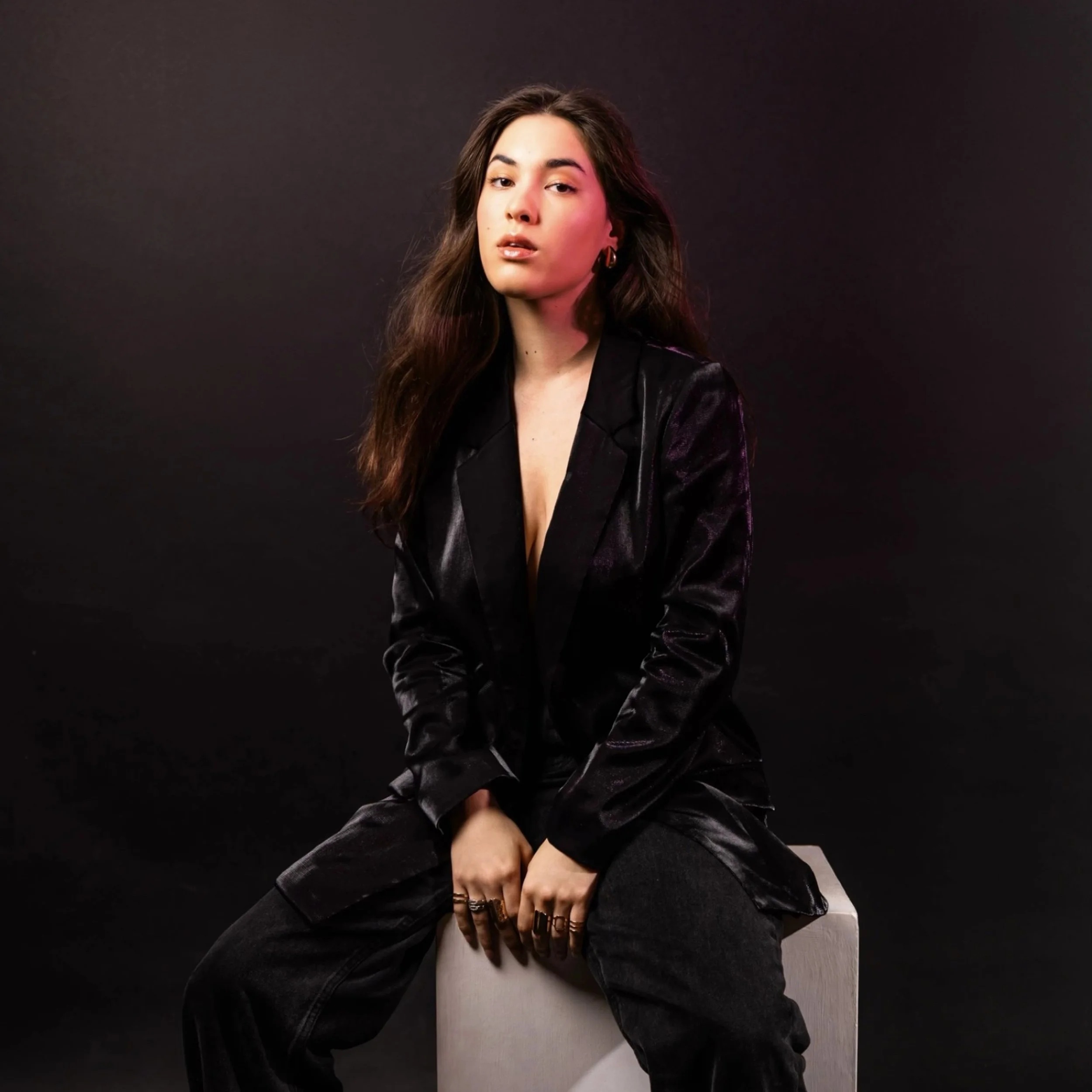 K RHEN’s “Breaking Point” Is a Dark Pop Revelation in Just Five Tracks